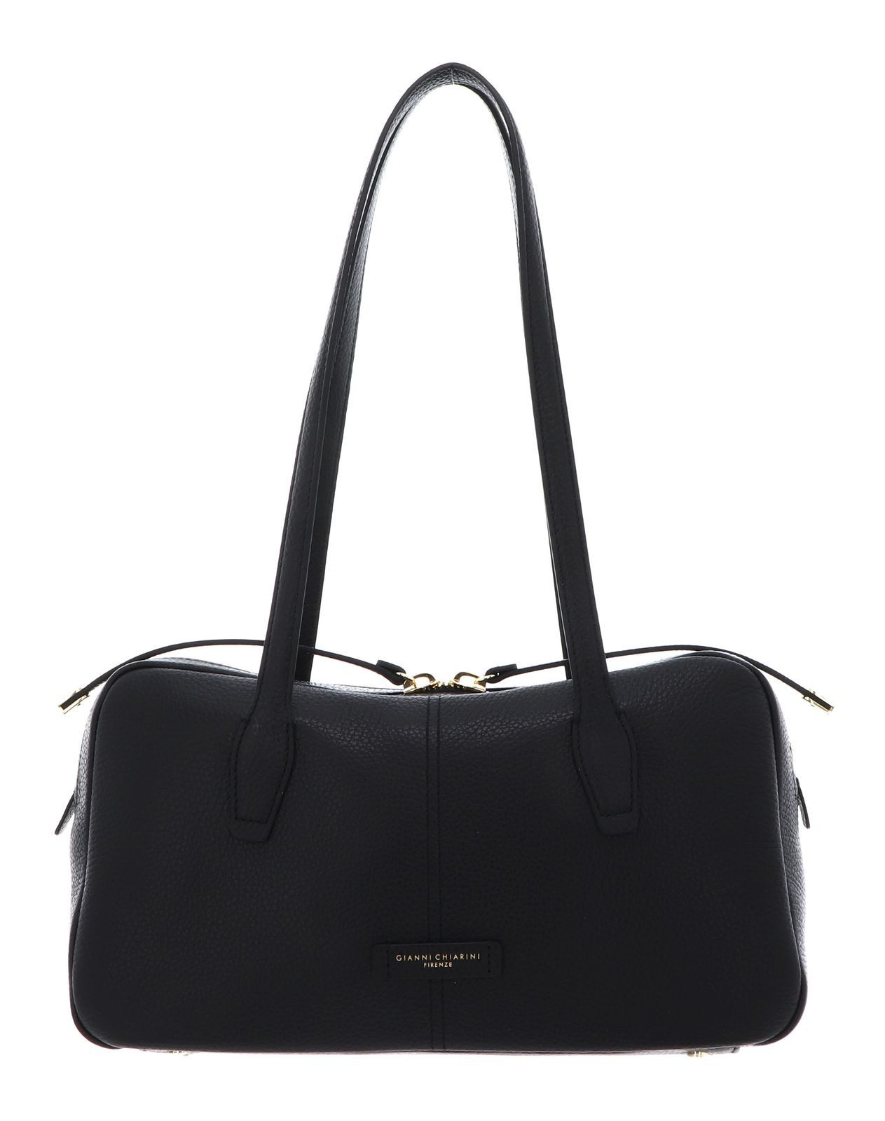 GIANNI CHIARINI Schultertasche Shoulder Bag, aus echtem Leder
