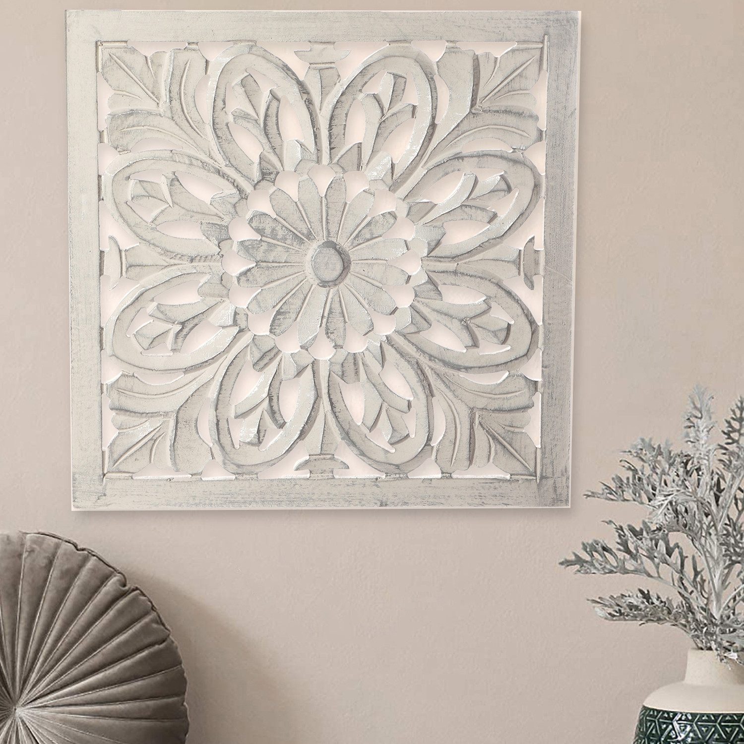 Marrakesch Orient & Mediterran Interior Wanddekoobjekt Vintage Wandbild Wan günstig online kaufen