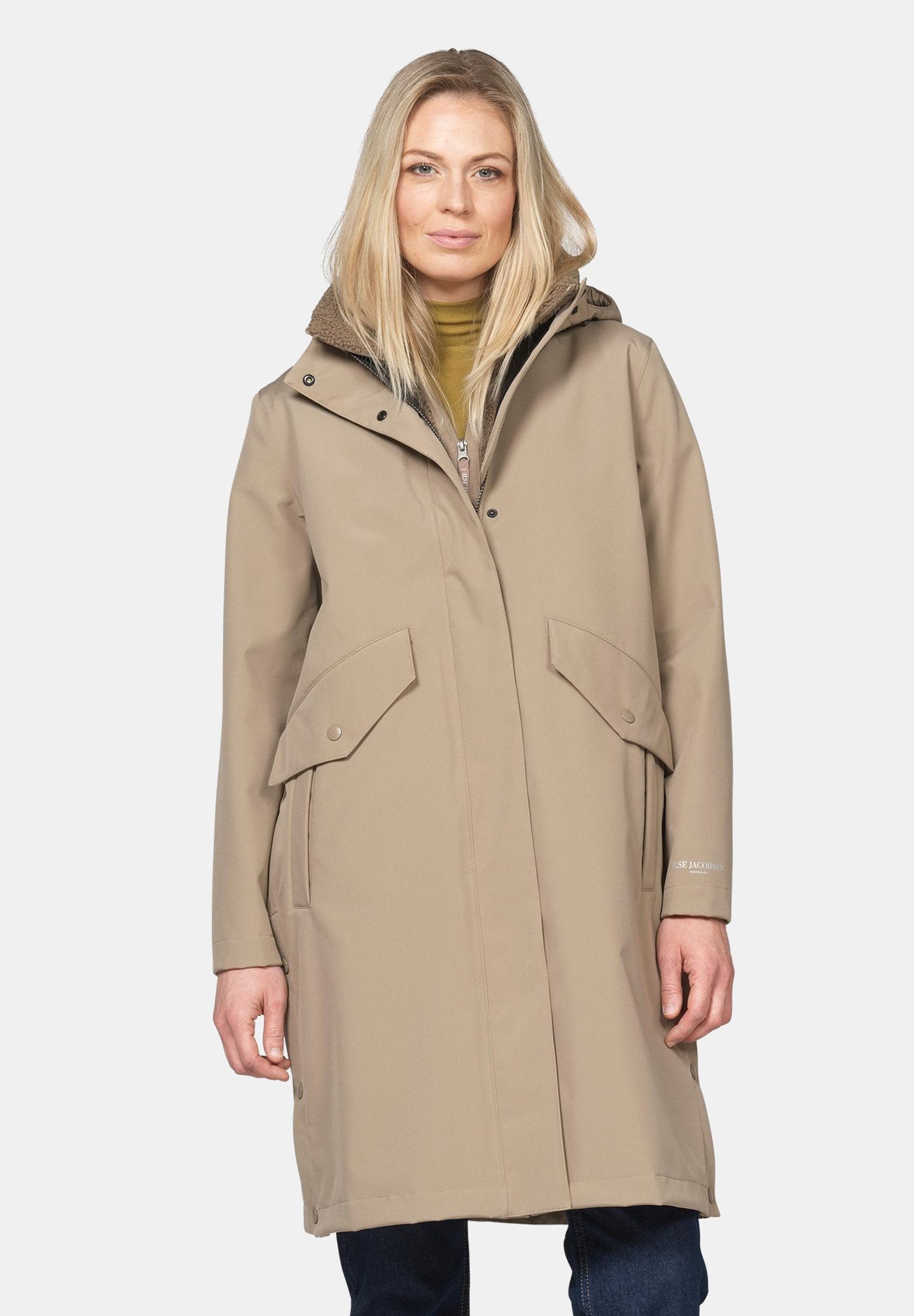 Ilse Jacobsen Regenmantel DAYBREAK03 Leicht & flexibel, perfekt für Regenwetter
