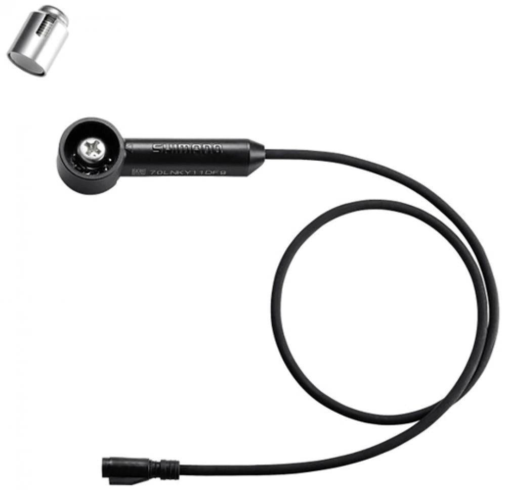 SHIMANO Geschwindigkeitssensor SHIMANO E-BIKE SYSTEMS Geschwindigkeits E-Bike Akku