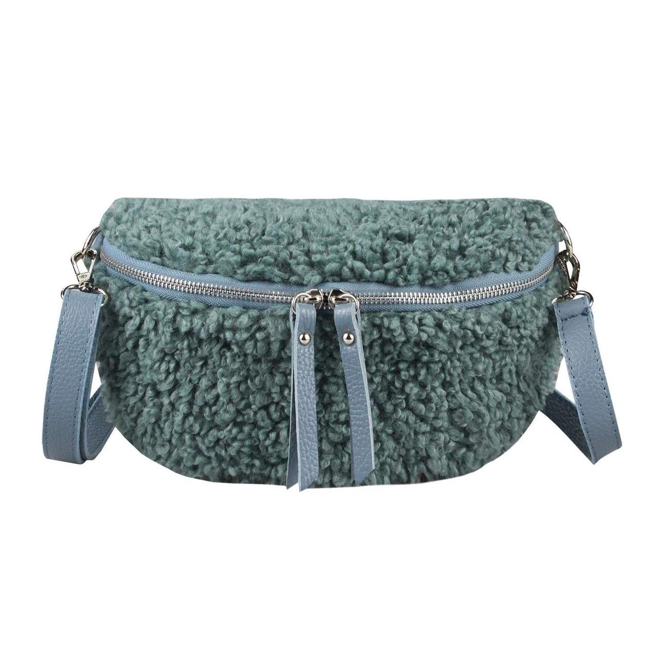 ITALYSHOP24 Bauchtasche Made in Italy Damen günstig online kaufen