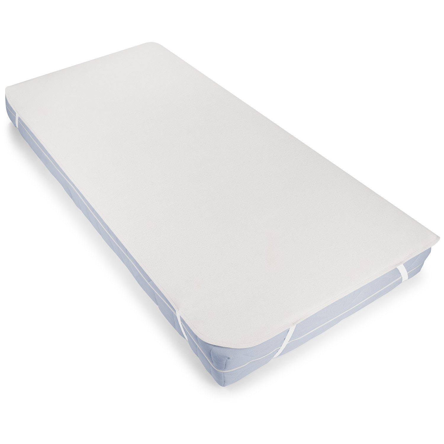 Matratzenschoner Blumtal Molton Atmungsaktive Premium Matratzenauflage Blum günstig online kaufen