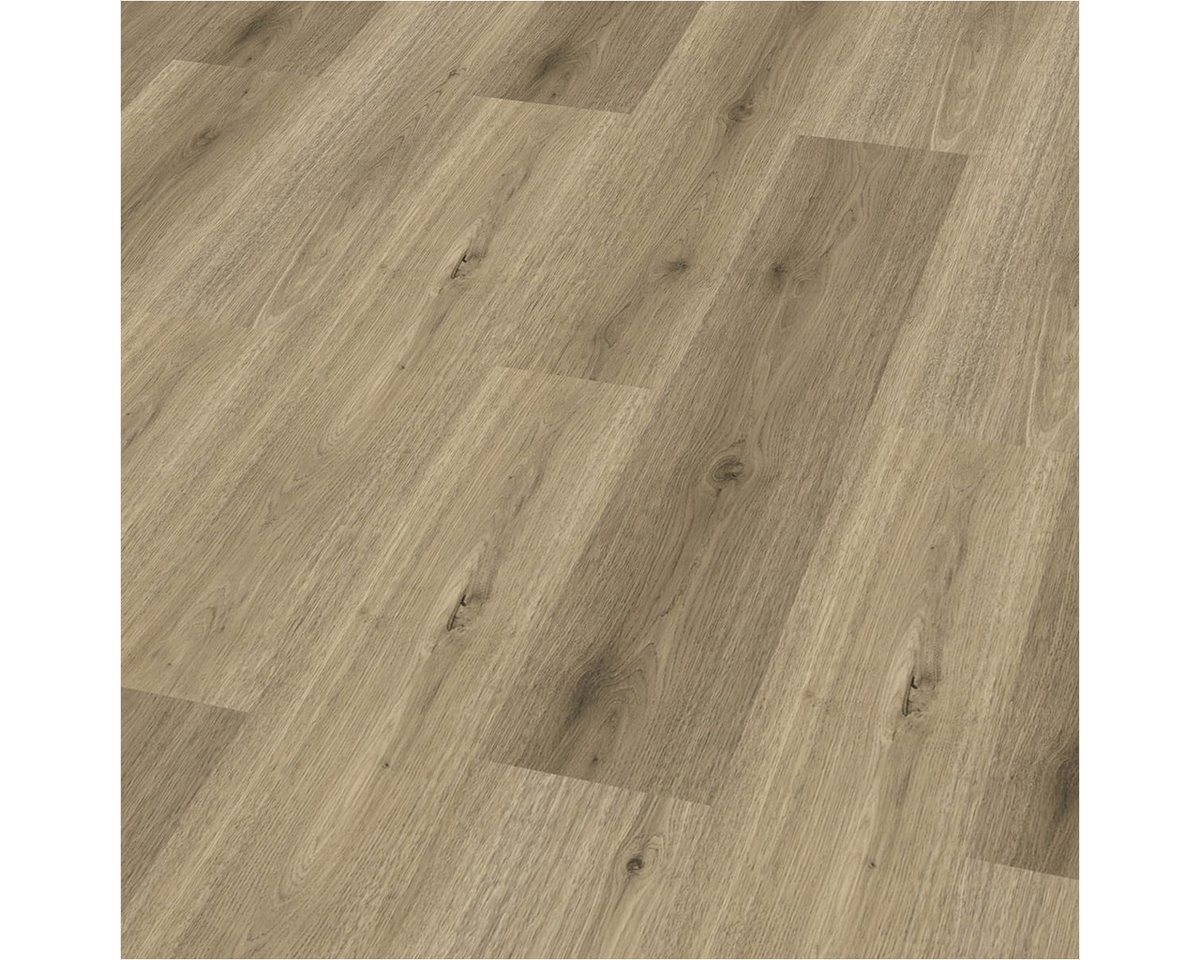 Stilewo Vinylboden 1m2 Klick-Vinyl 2in1 Stilewo Exklusiv inkl. Trittschall