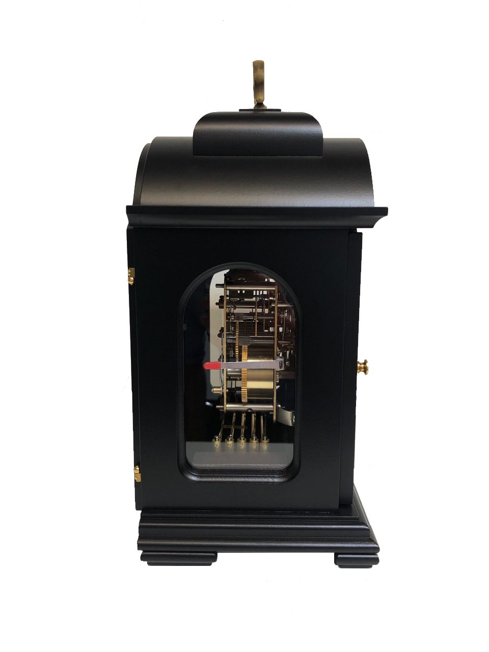 Hermle Tischuhr 22864-740340 Mondphasen Anzeige