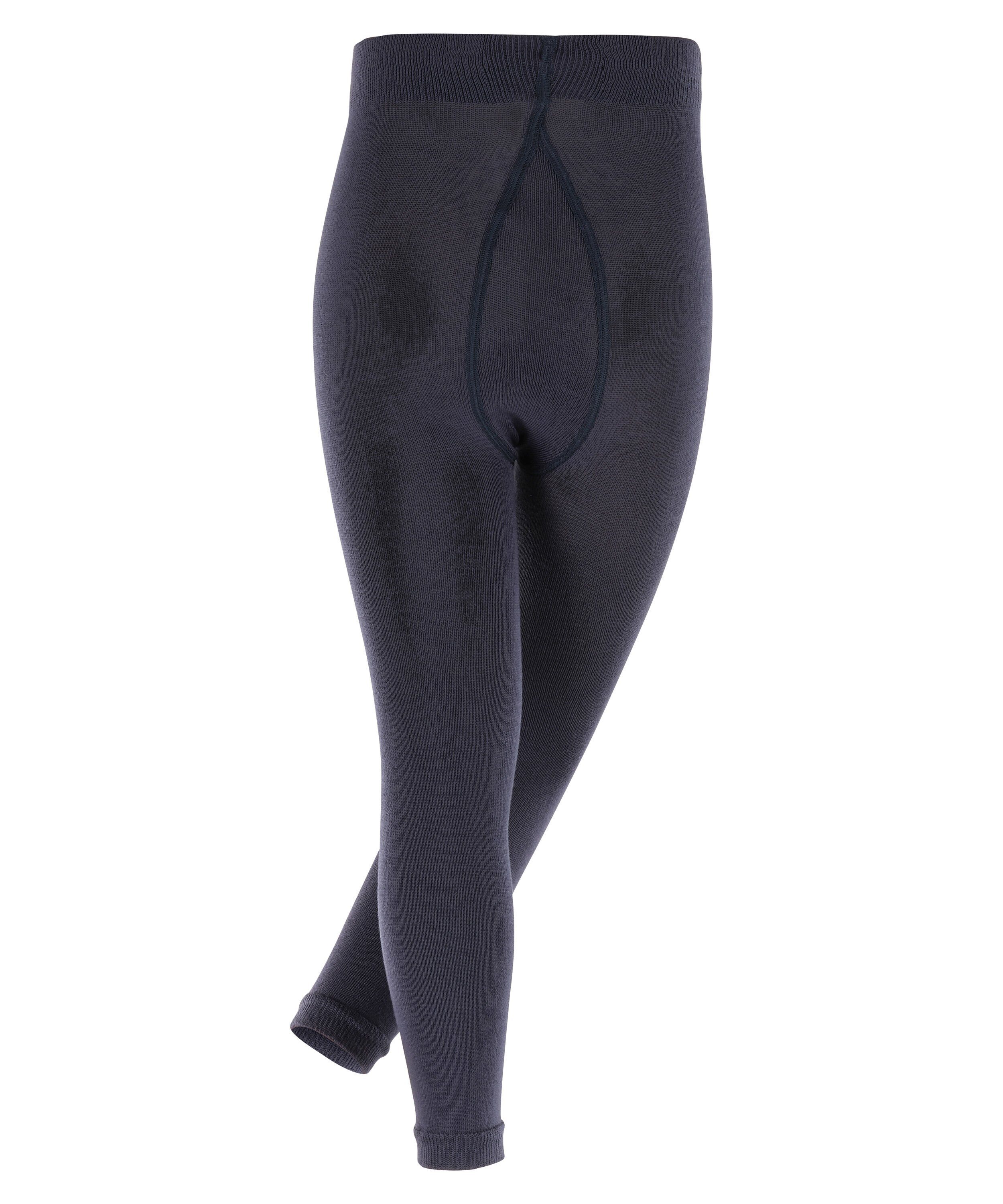 FALKE Strickstrumpfleggings FALKE Active Warm Kinder aus wärmender Merinowolle (1 St) aus wärmender Merinowolle
