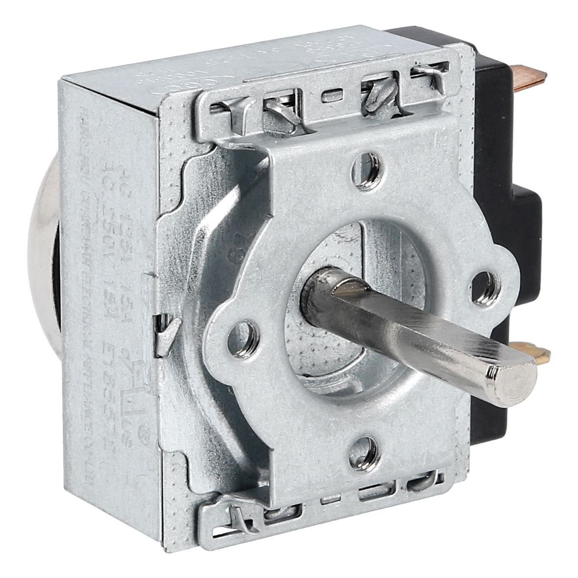 easyPART Montagezubehör Backofen wie SMEG 948800066 Zeitschalter smeg 948800066 für, Backofen / Herd