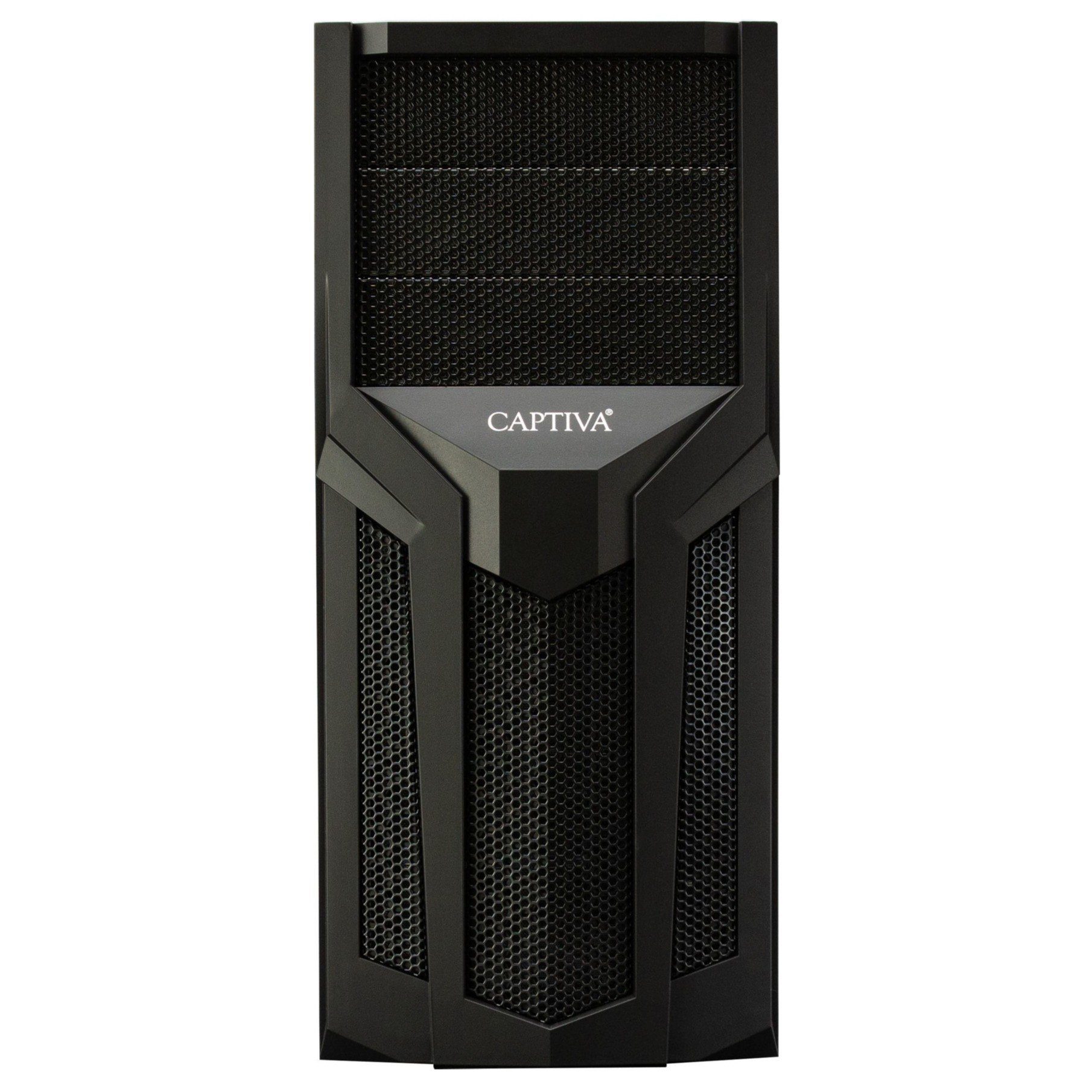 CAPTIVA Workstation I73-230 Business-PC (Intel® Core i7 11700F, Quadro RTX A2000 12GB GDDR6, 32 GB RAM, 500 GB SSD, Luftkühlung)