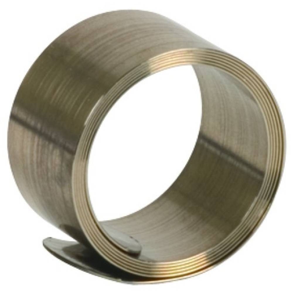 DEHN Schirmanschluss-Kontaktrollfeder 18.5-29 mm Niro 919034 Netzwerk-Adapter