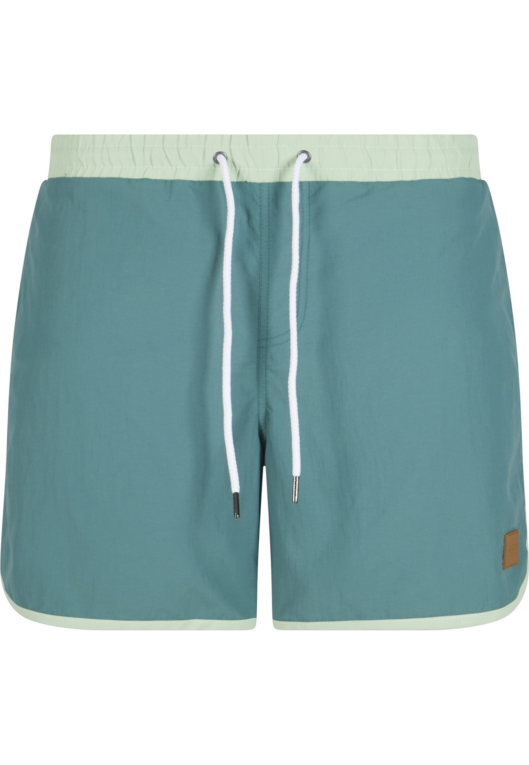 Badeshorts Urban Classics Herren Retro Swimshorts