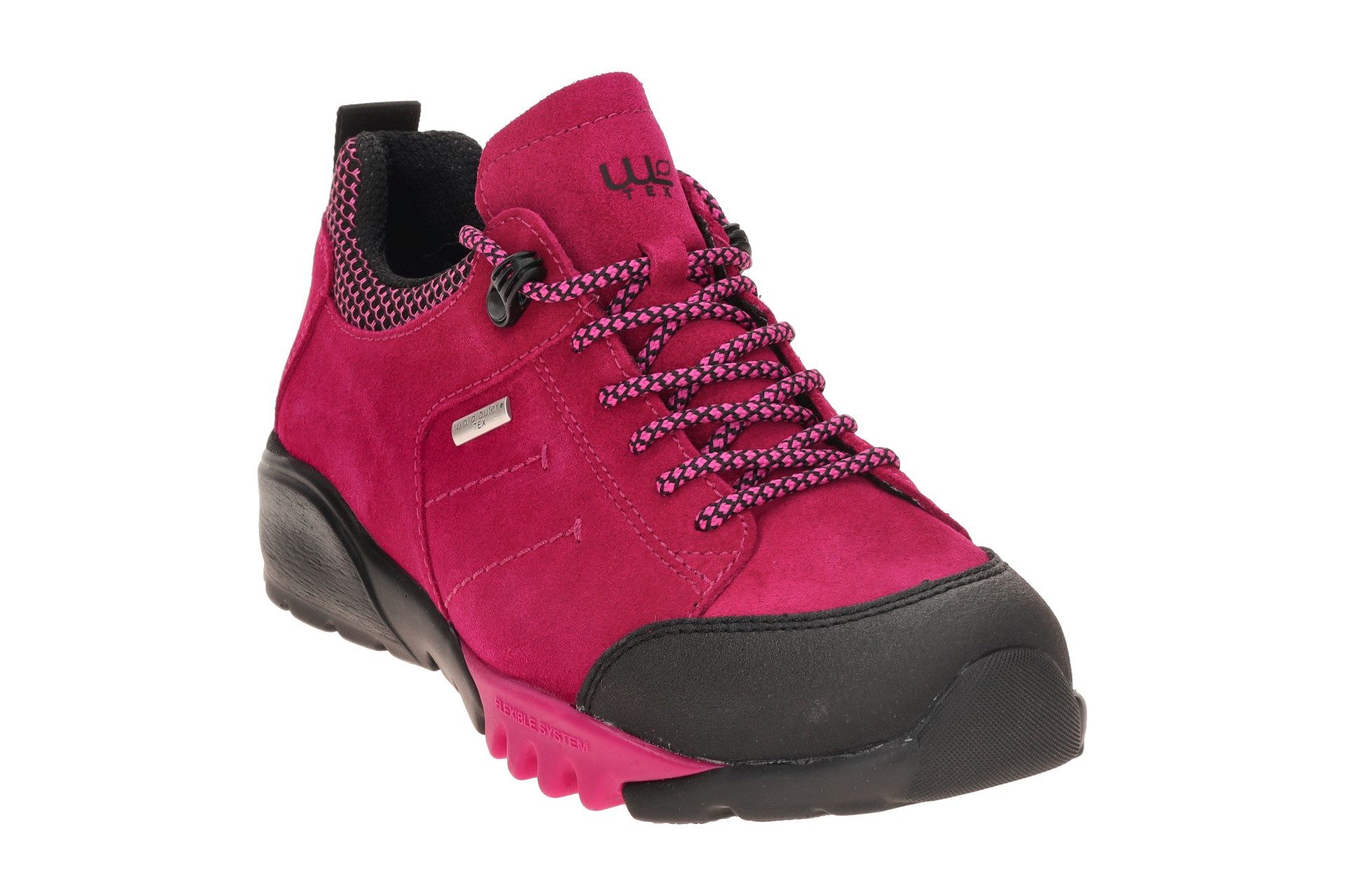 Waldläufer 787952 400 096 Schnürschuh