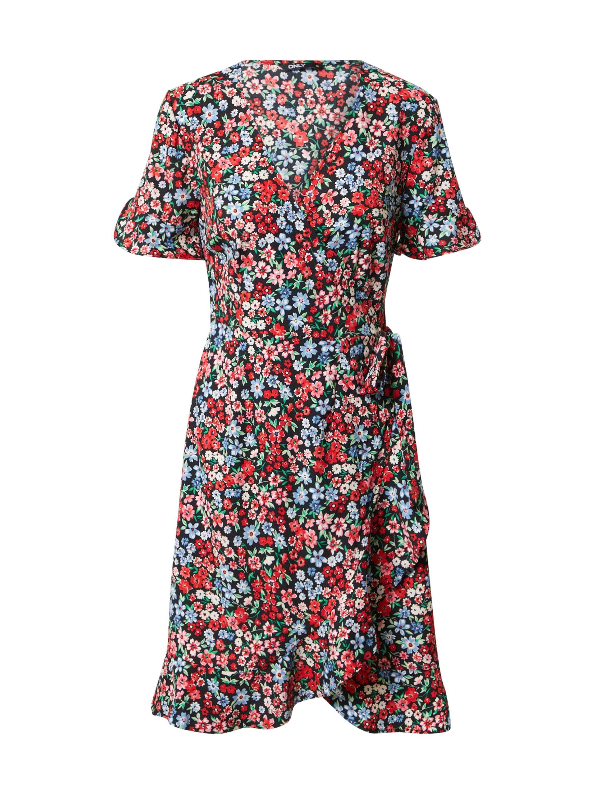 ONLY Sommerkleid Olivia (1-tlg) online kaufen | OTTO