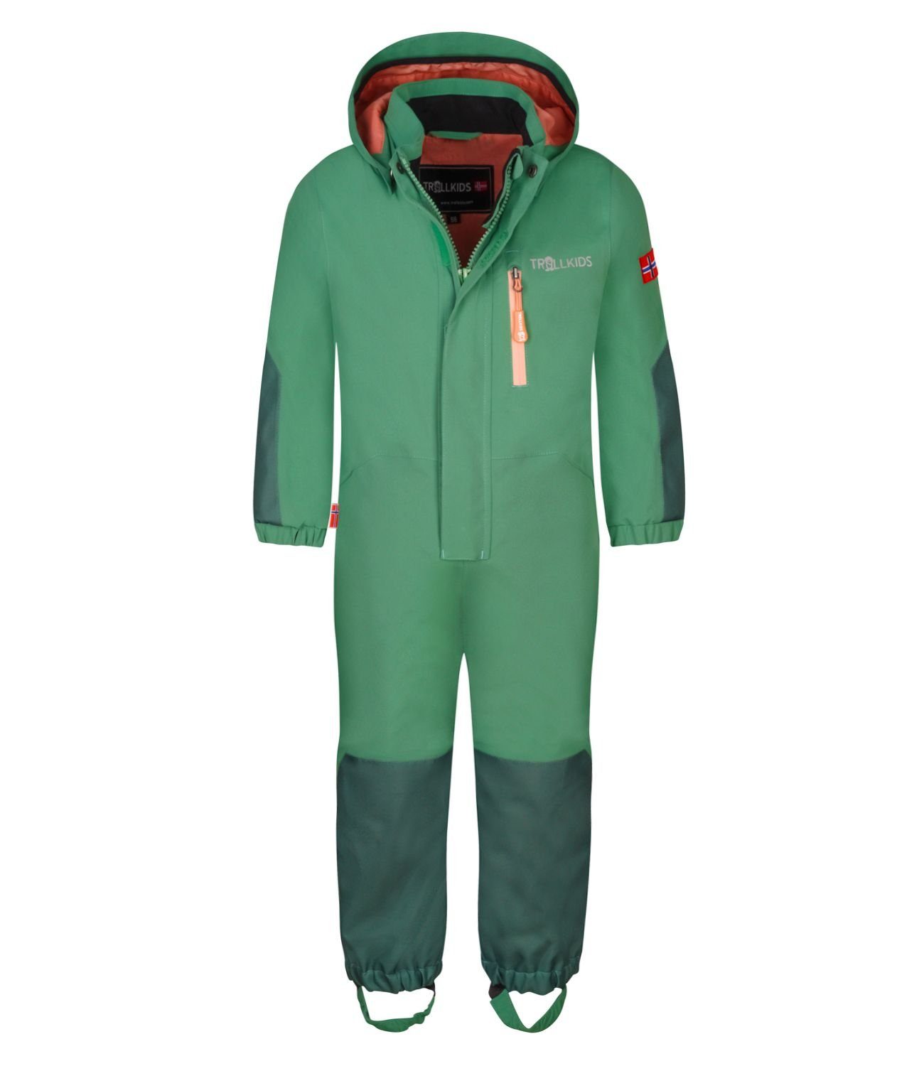 TROLLKIDS Overall Bergen Wasserdicht