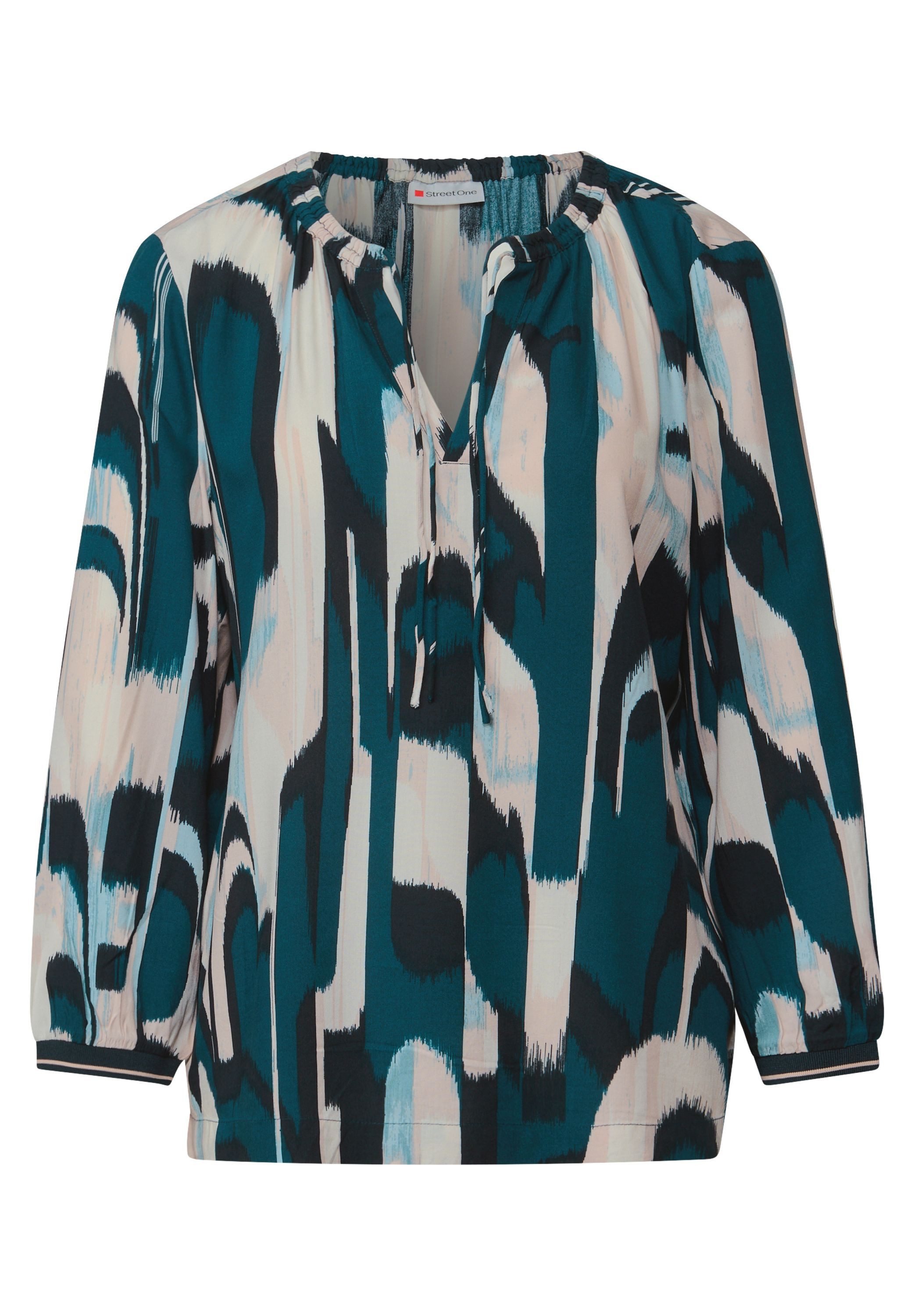 STREET ONE Langarmbluse günstig online kaufen