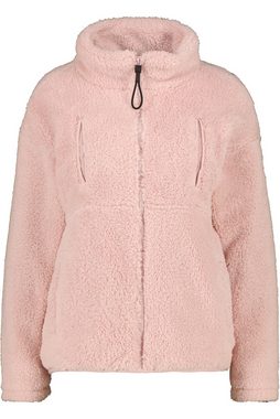 Alife & Kickin Sweatjacke LiobaAK G Teddy Sweat Jacket Damen Sweatjacke, Jacke