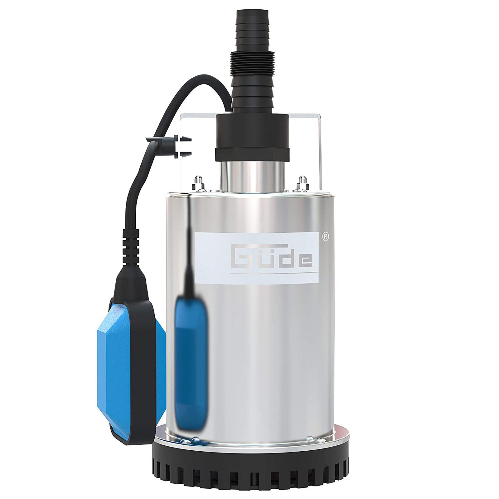 Güde Wasserpumpe Güde Tauchpumpe Flachsaugerpumpe GFS 4000 INOX 400W Edelst günstig online kaufen