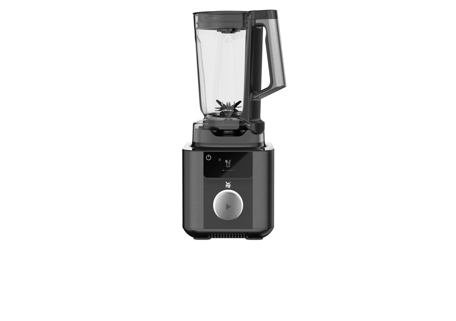 WMF Standmixer Master, 1600,00 W, Smoothie Maker, Blender, Küchenmixer, 1,75l Mixbehälter