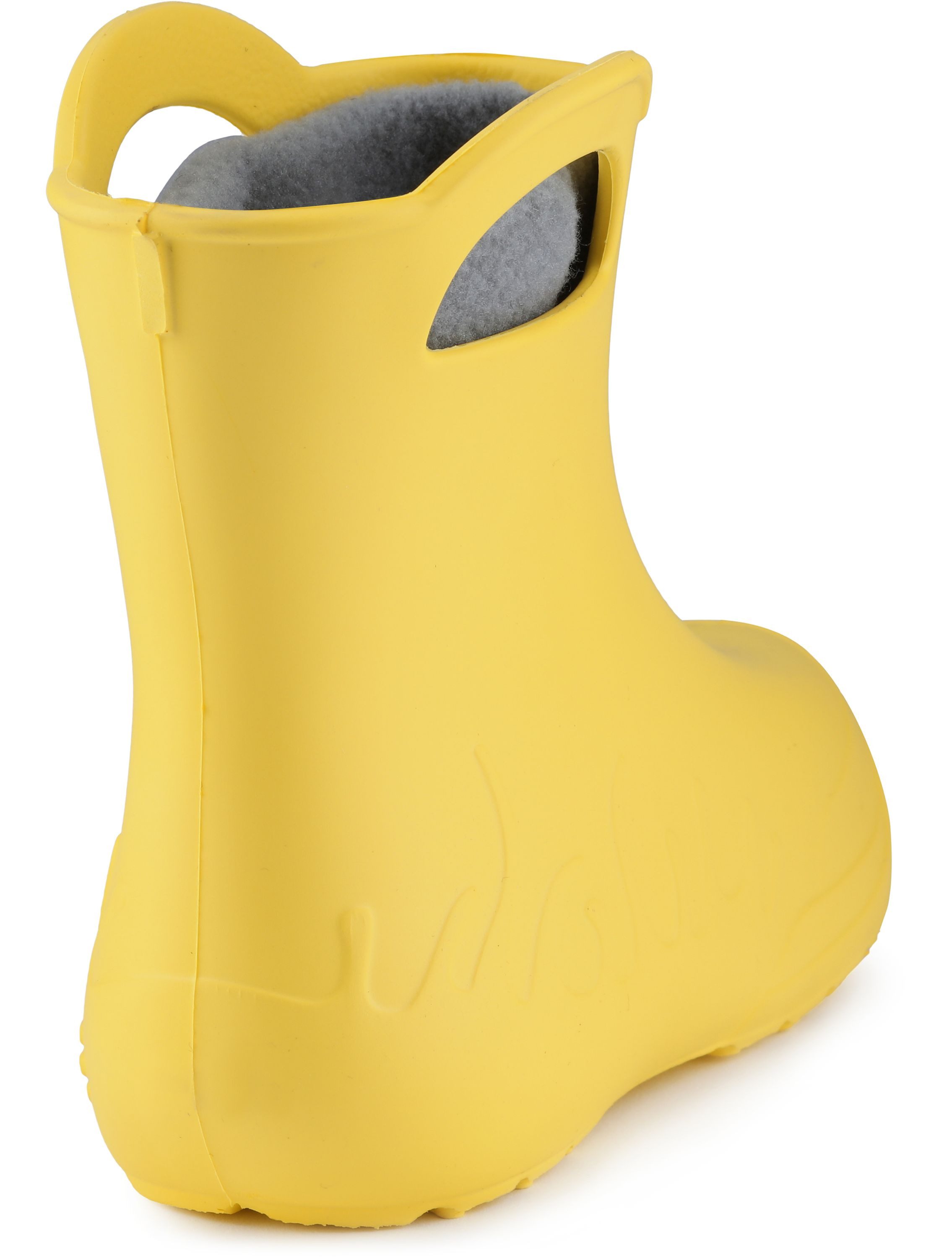 Ladeheid Kinder EVA federleichte Regenschuhe LA-CA-03 Gummistiefel mit herausnehmbares Innenfutter