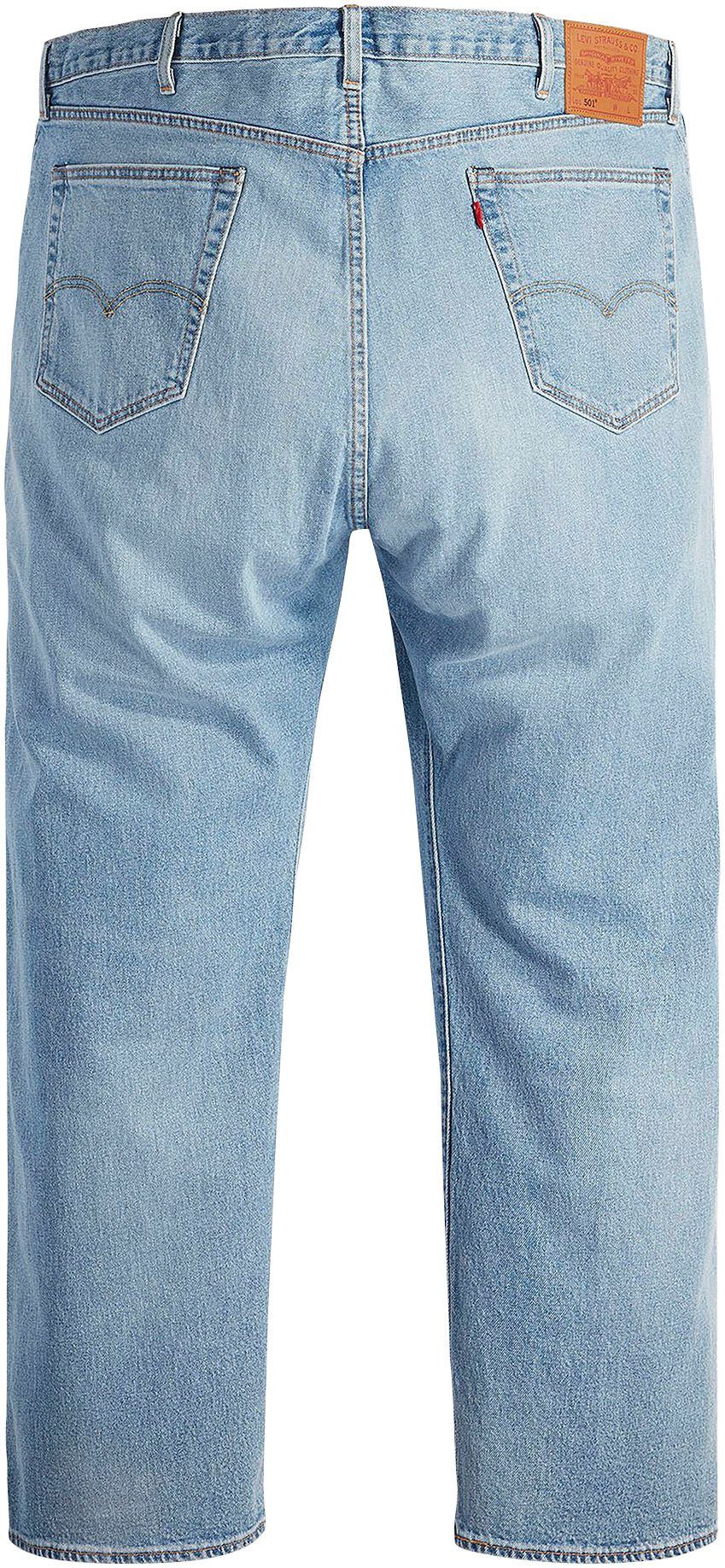 Levi's® Plus Straight-Jeans 501® B&T it stretch out LEVI'S®ORIGINAL