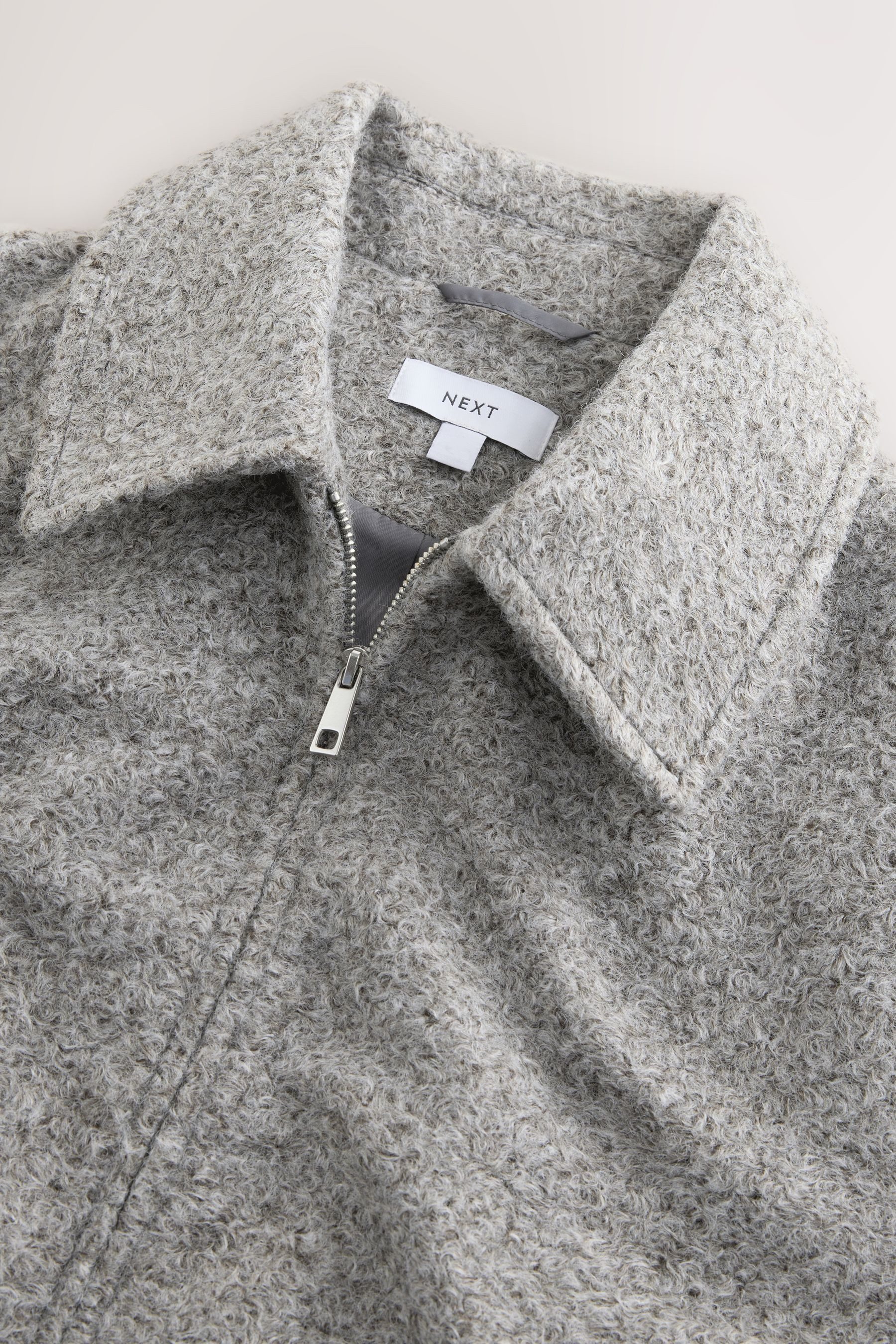 Next Bomberjacke Cardigan-Bomberjacke (1-St)