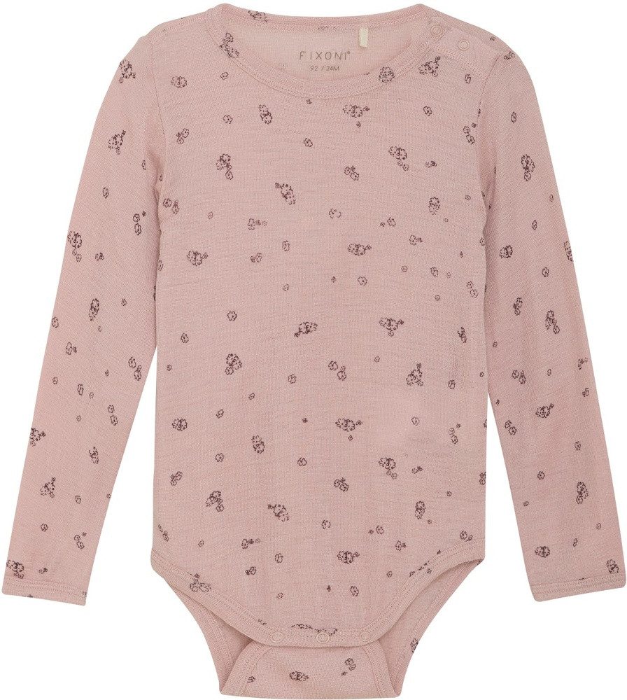 Fixoni Langarmbody Body LS