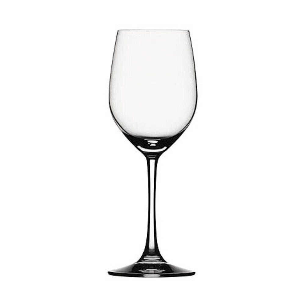 SPIEGELAU Weißweinglas Weissweinkelch Vino Grande, Kristallglas, Weissweinkelch Vino Grande, Ø7,8cm, Kristallglas, klar