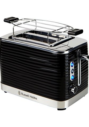 RUSSELL HOBBS Toaster Inspire 24371-56 2 kurze Schli...