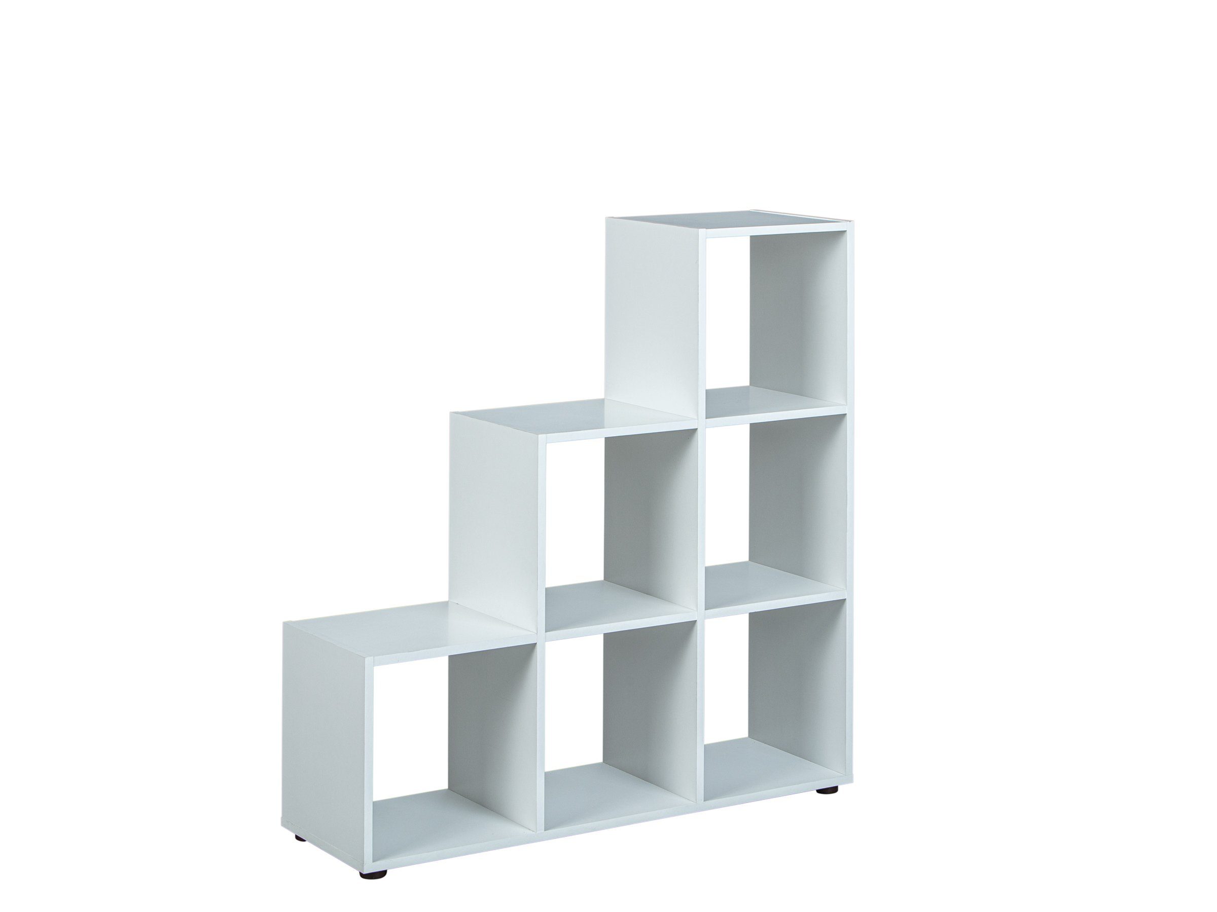 Inter Link Raumteilerregal CADORE 6, praktischer Raumteiler günstig online kaufen