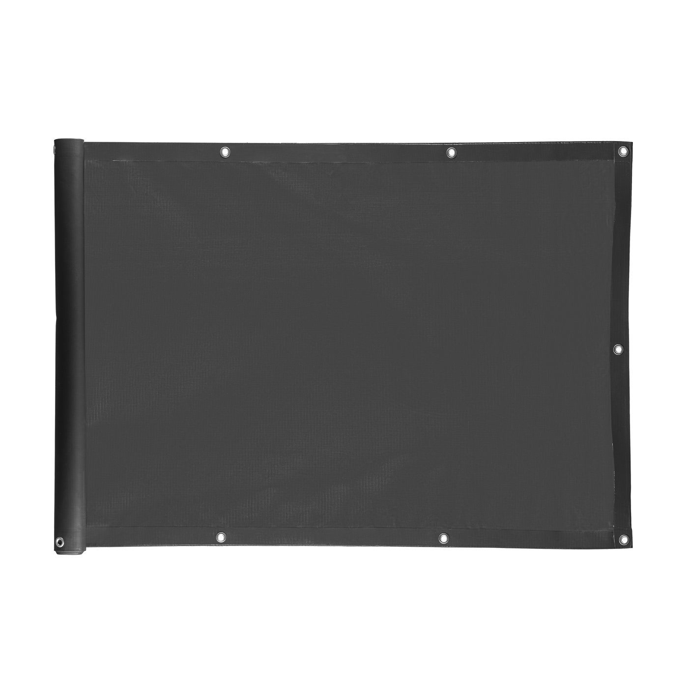 ventanara Balkonsichtschutz Balkonsichtschutz PVC Balkonverkleidung blickdi günstig online kaufen