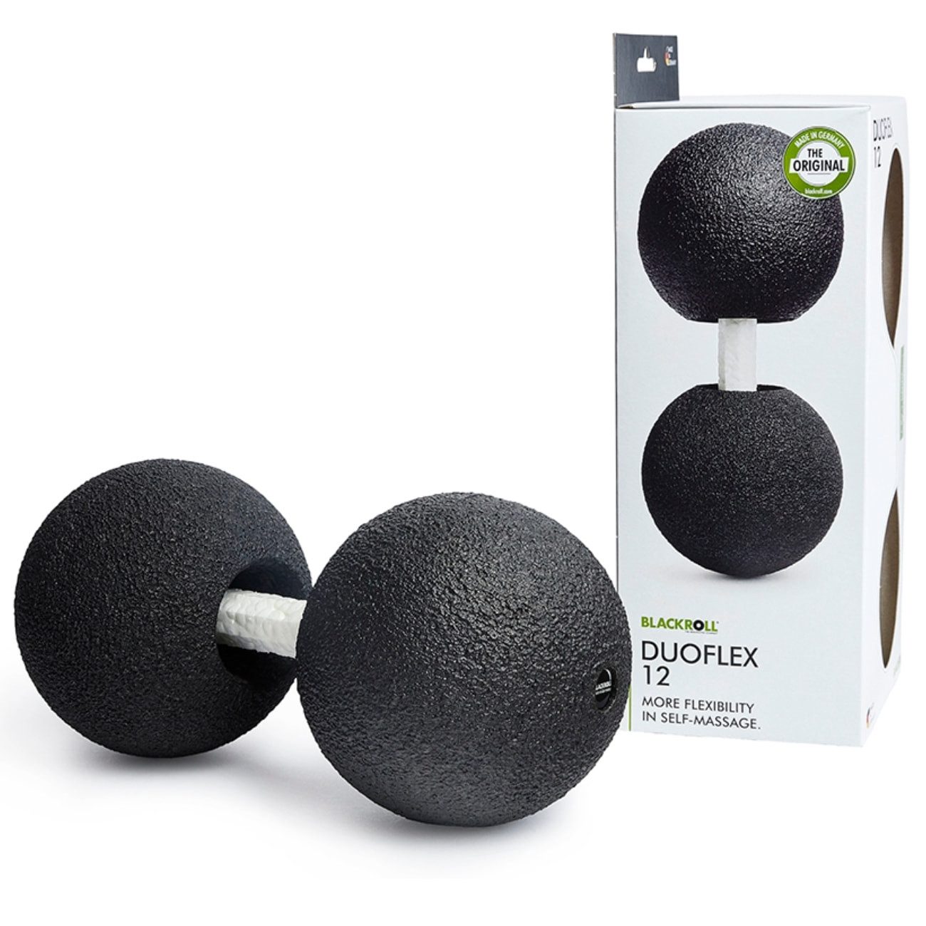 Blackroll Faszienrolle BLACKROLL Duoflex 12