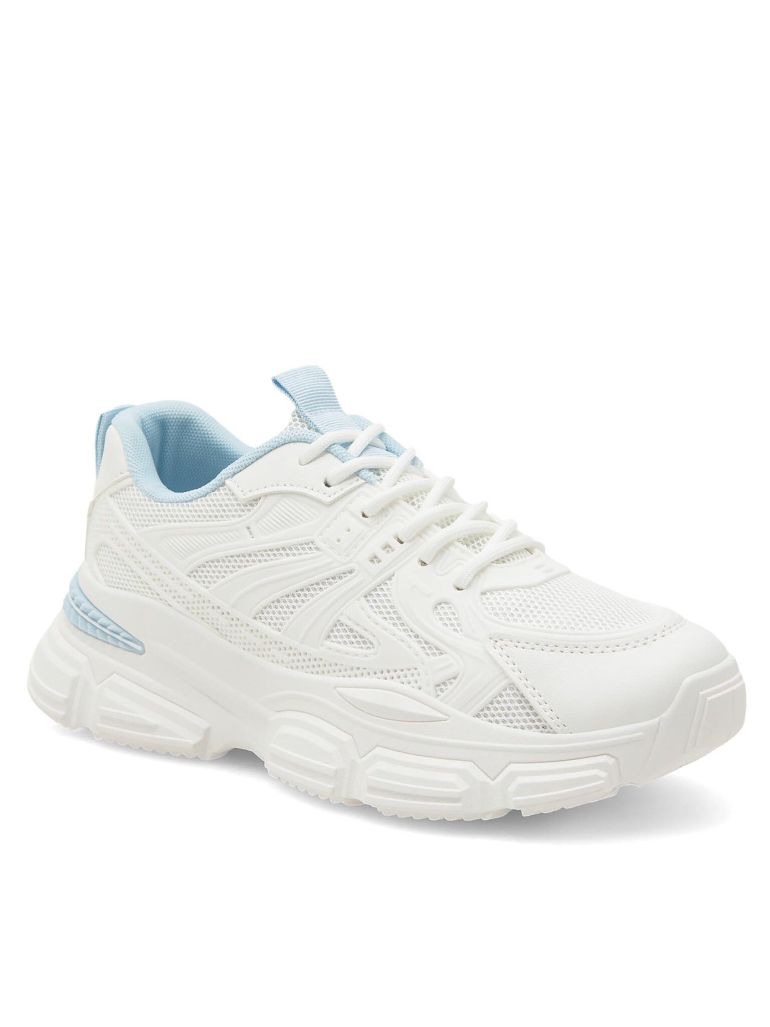 Sneakers WFA2549-1 WeiĂź Sneaker