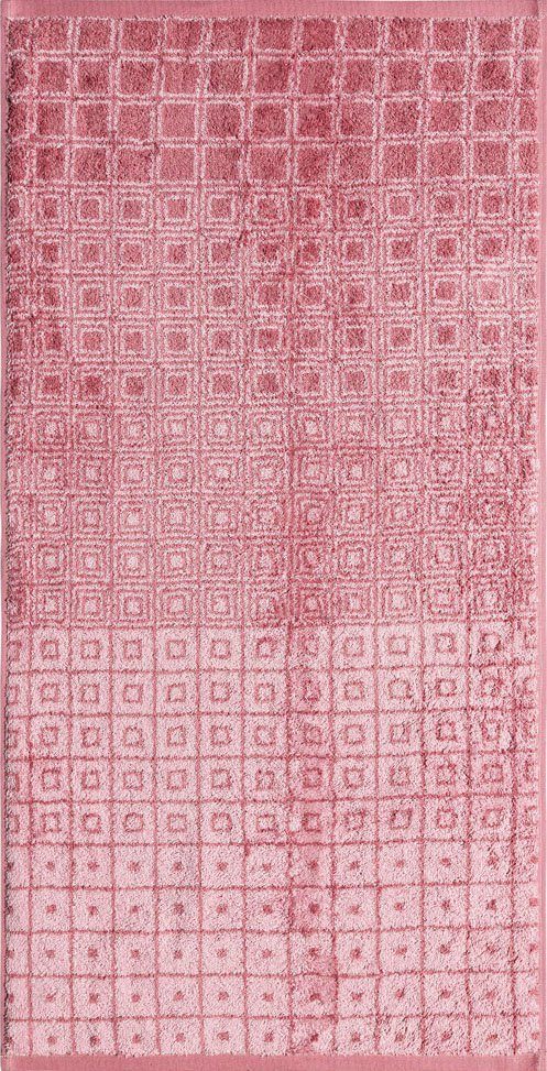 Egeria Handtücher Kaya, Jacquard-Walkfrottier (2-St), graphisches günstig online kaufen