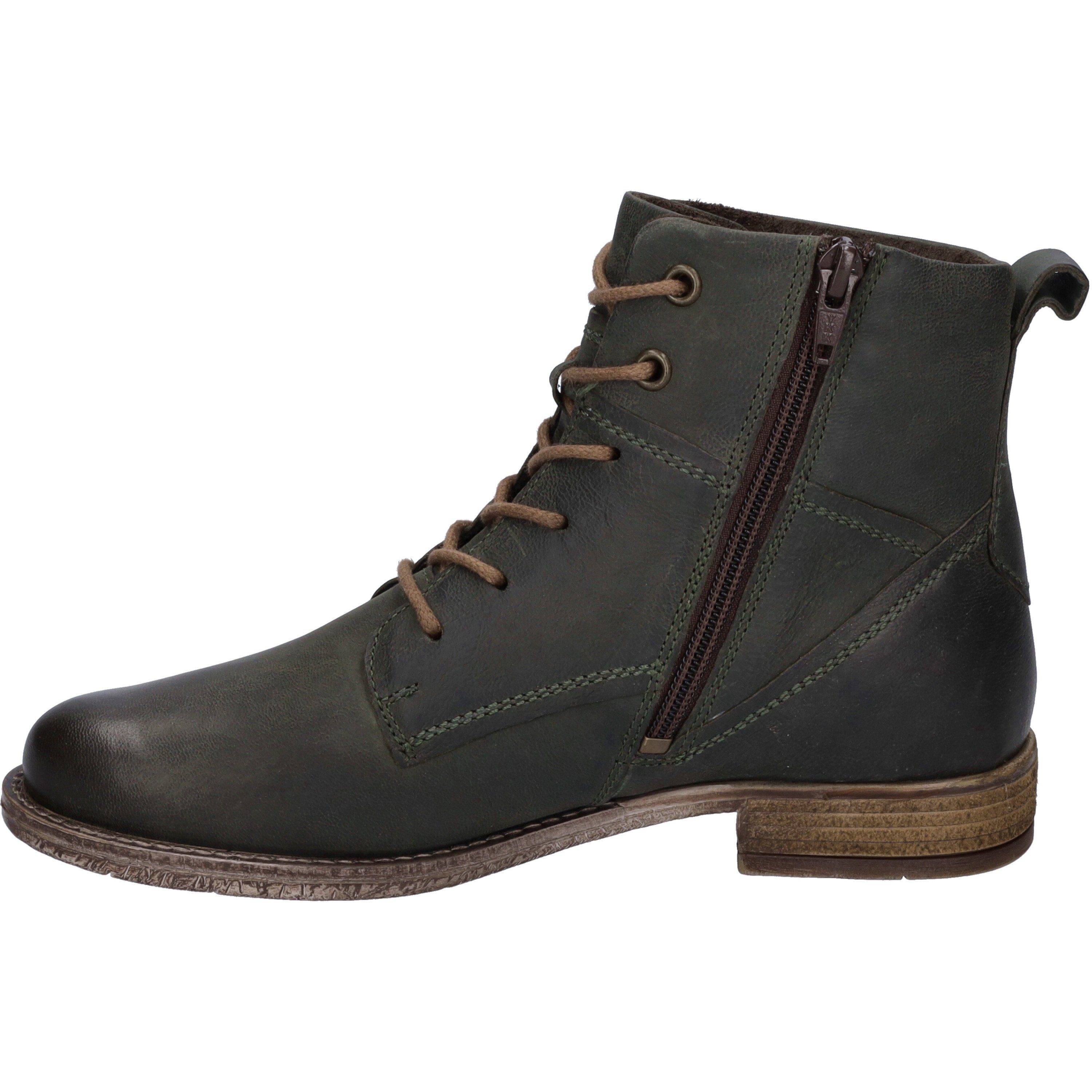 Josef Seibel Sienna 95,grün Stiefelette
