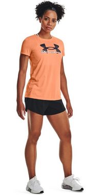 Under Armour® T-Shirt UA Tech Script Kurzarm-Oberteil