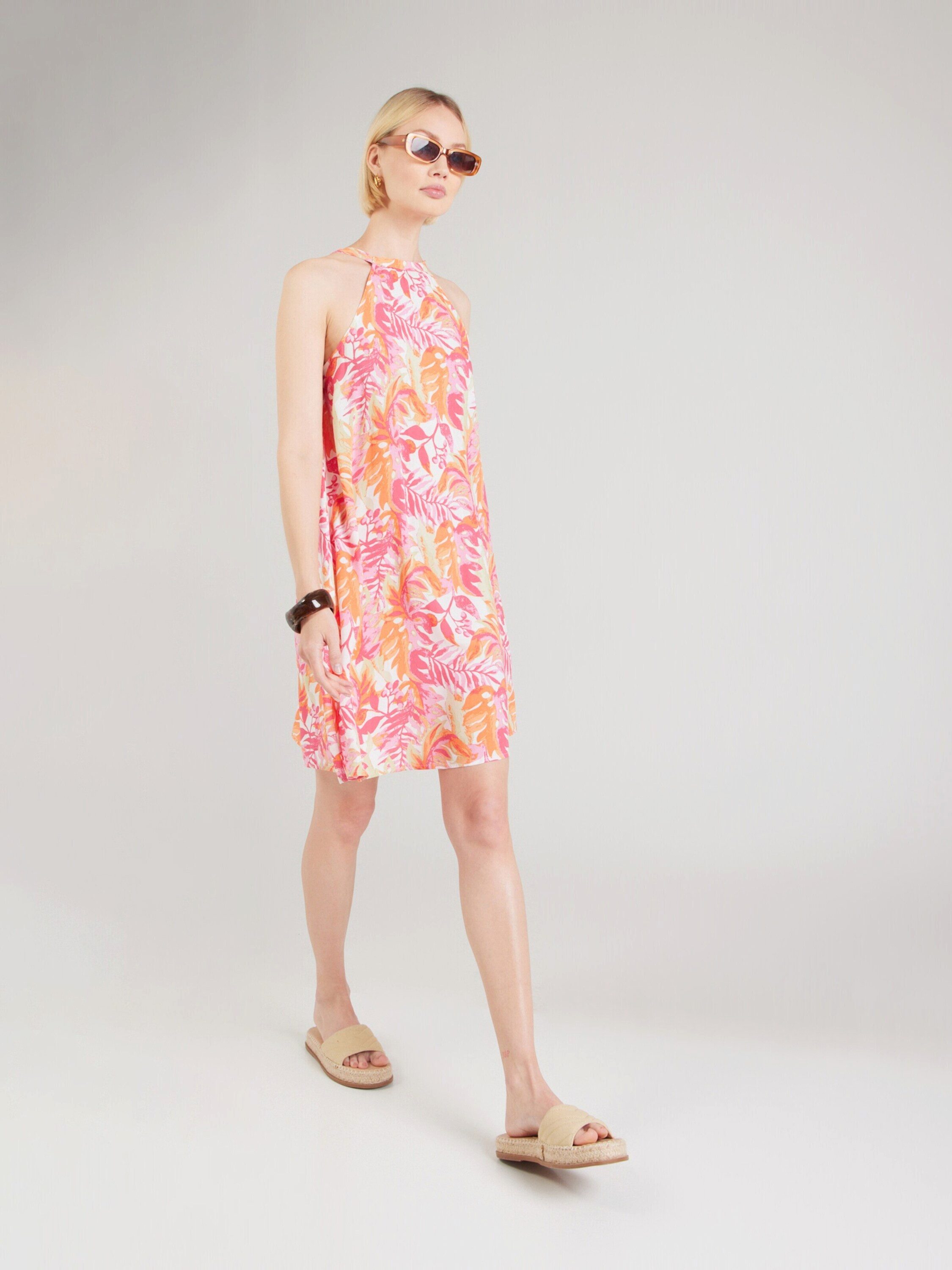 ONLY Cocktailkleid ONLNOVA (1-tlg) Drapiert/gerafft