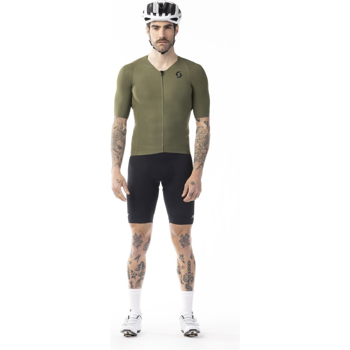 Scott Radtrikot Jersey M's Ultd. Aero
