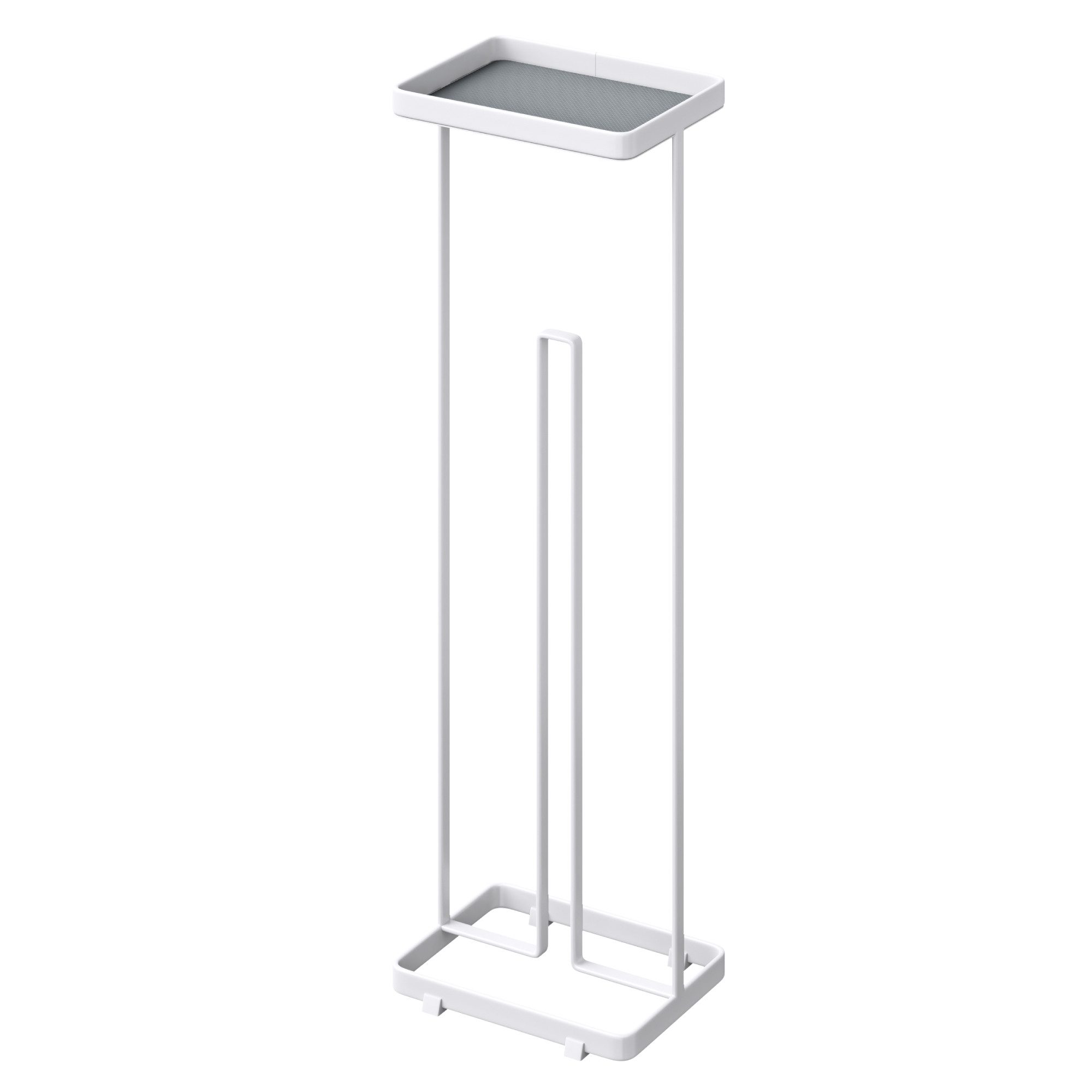 doporro Toilettenpapierhalter Stehend Klopapierhalter Badezimmer Aufbewahru günstig online kaufen