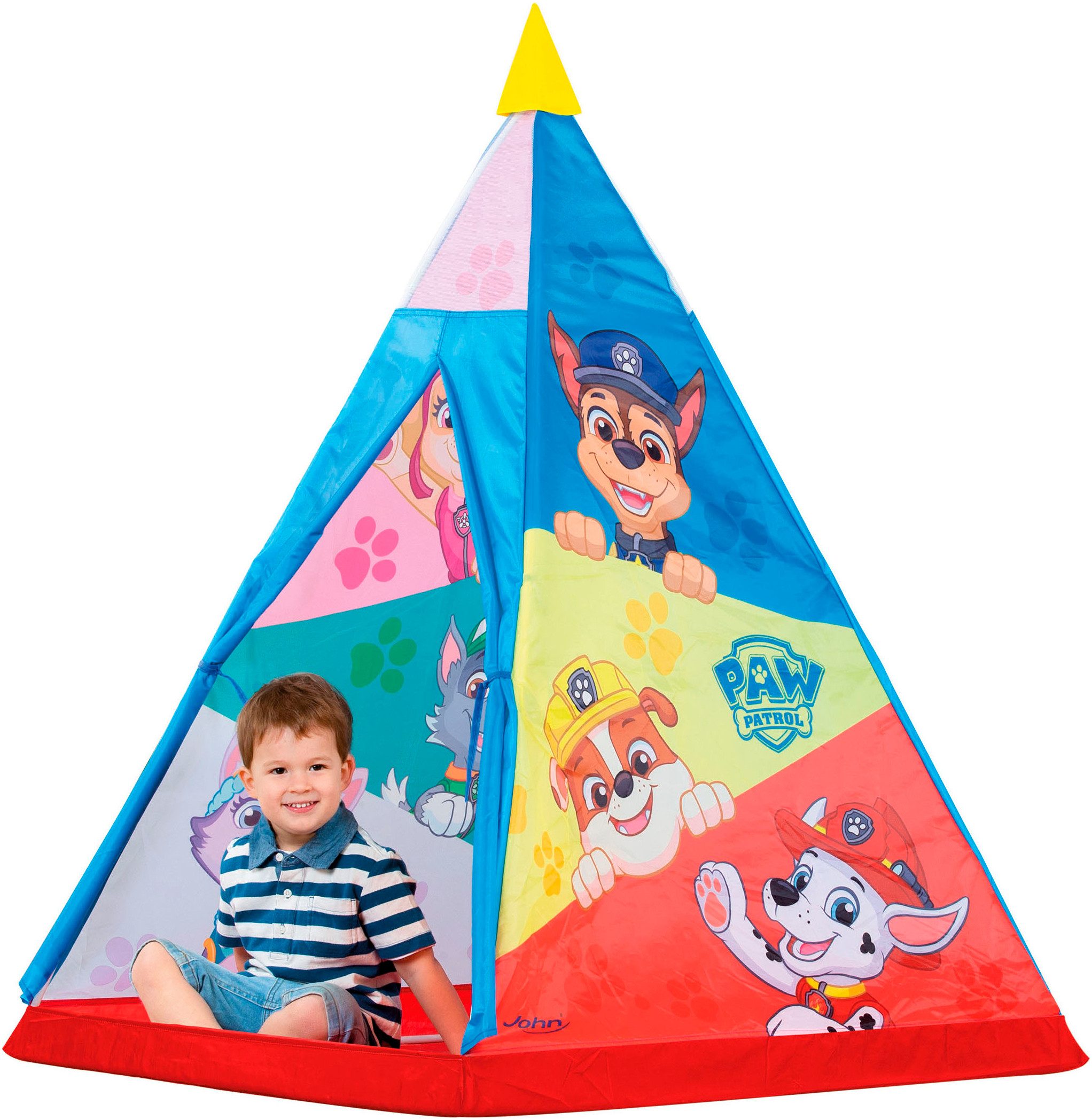 John Spielzelt Tipi Paw Patrol günstig online kaufen