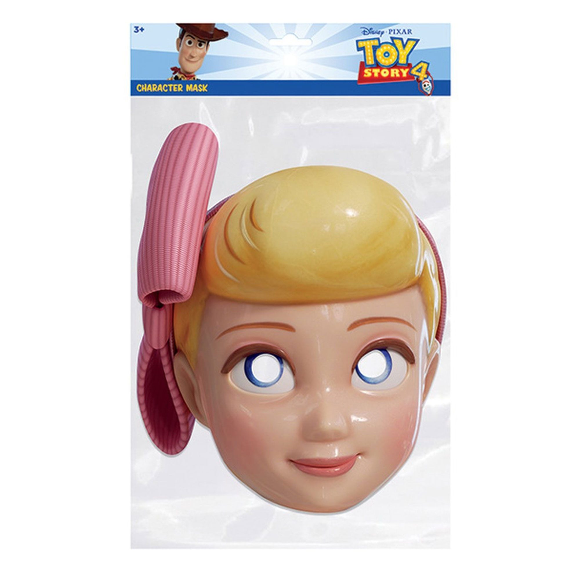 Verkleidungsmaske Toy Story - Masken - 4 - Bo Peep - Maske