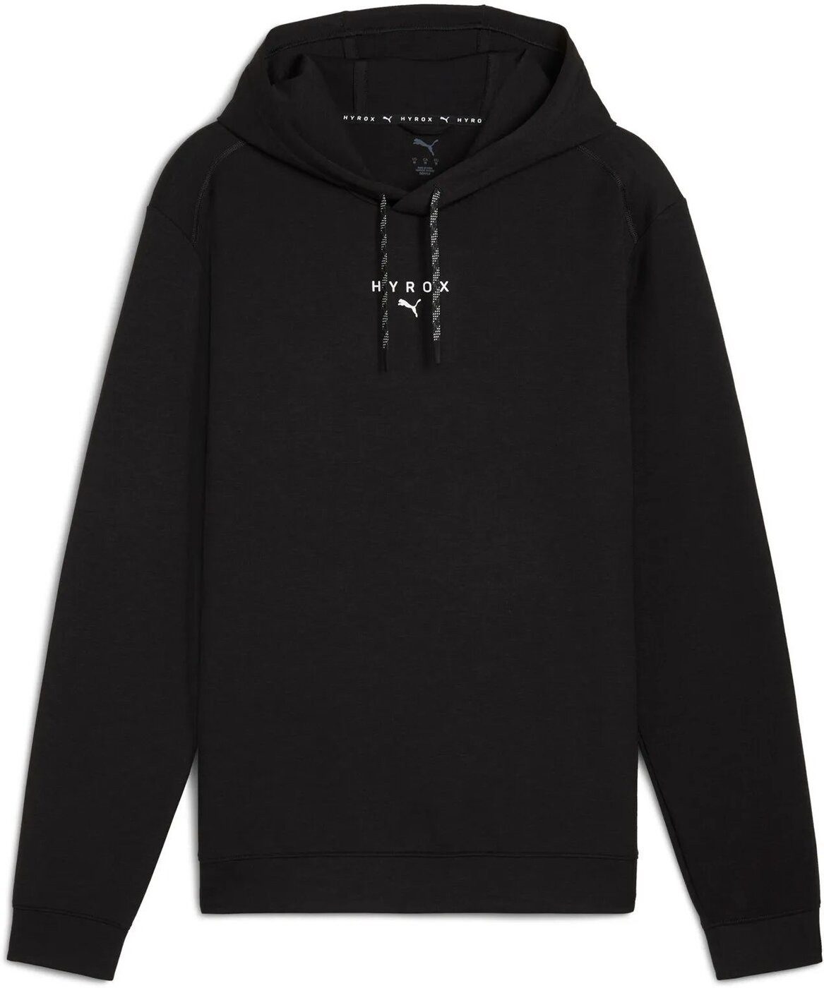 PUMA Kapuzensweatjacke M PUMA x HYROX CLOUDSPUN HOODIE PUMA BLACK