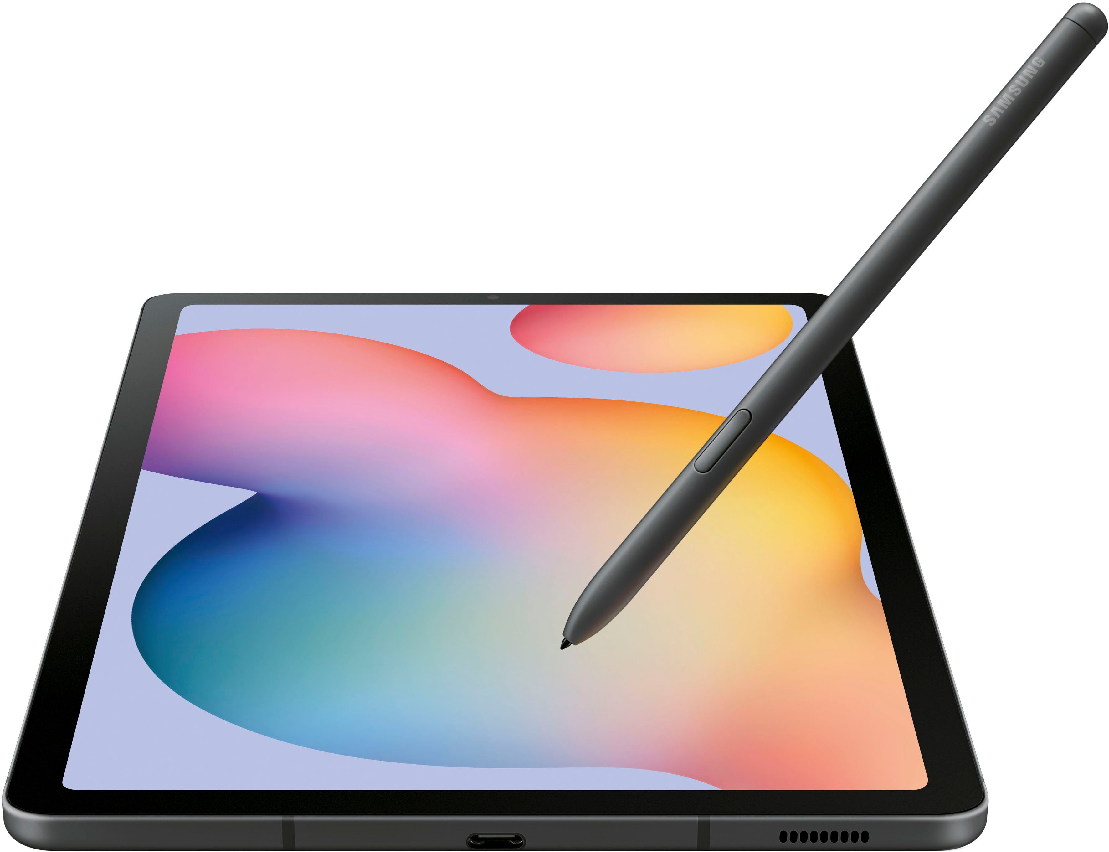 Schule Tablet S6 Galaxy 64 GB, Samsung Ausbildung) Gray (2022 (10,4", Lite Tab Ideal und Oxford für Android, Wi-Fi Edition)