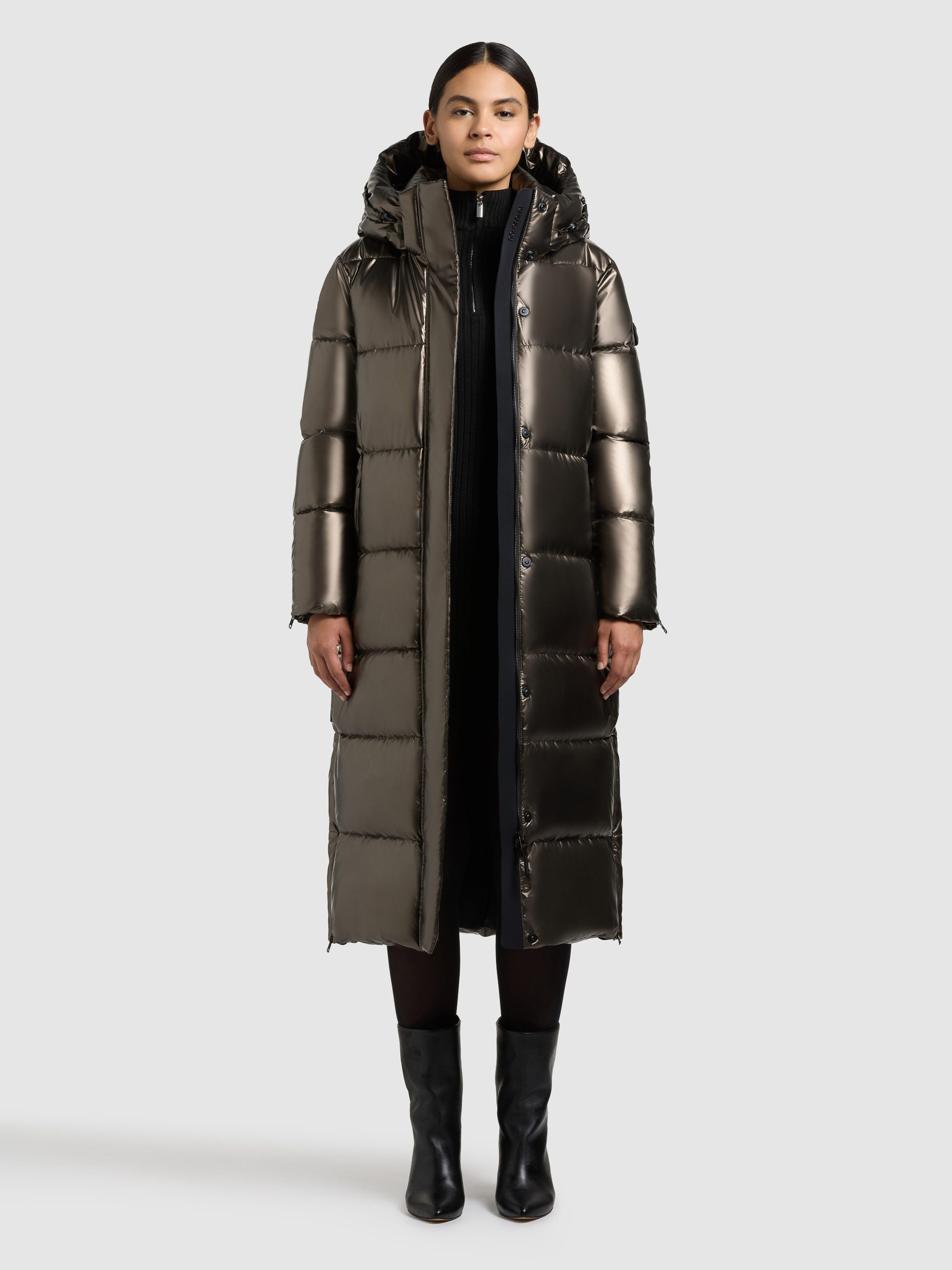 khujo Steppmantel HEDD2 günstig online kaufen