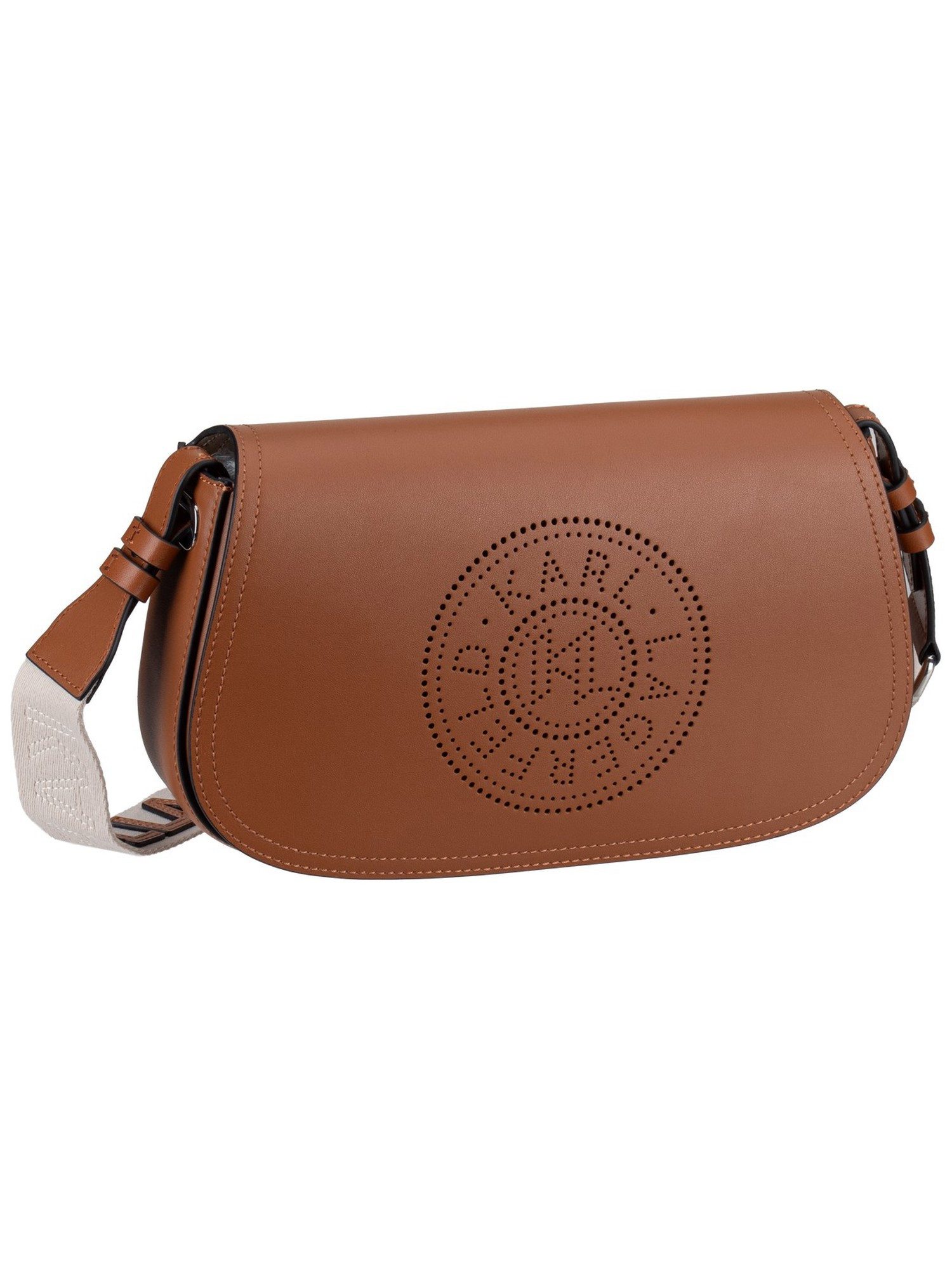 Handtasche K/Circle Saddle CB Perforated