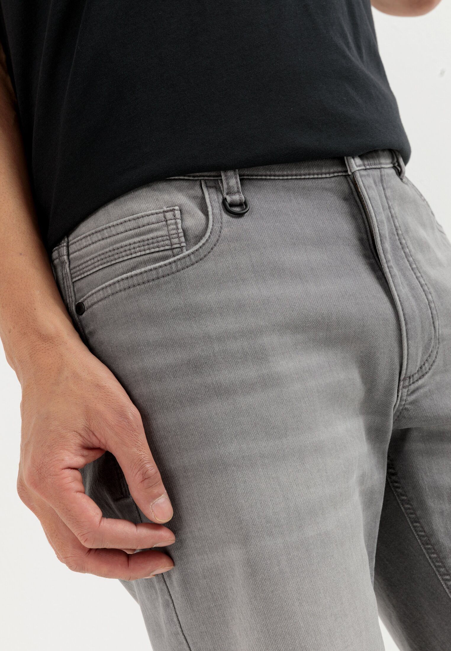 camel active Shorts Slim Fit 5-Pocket Shorts