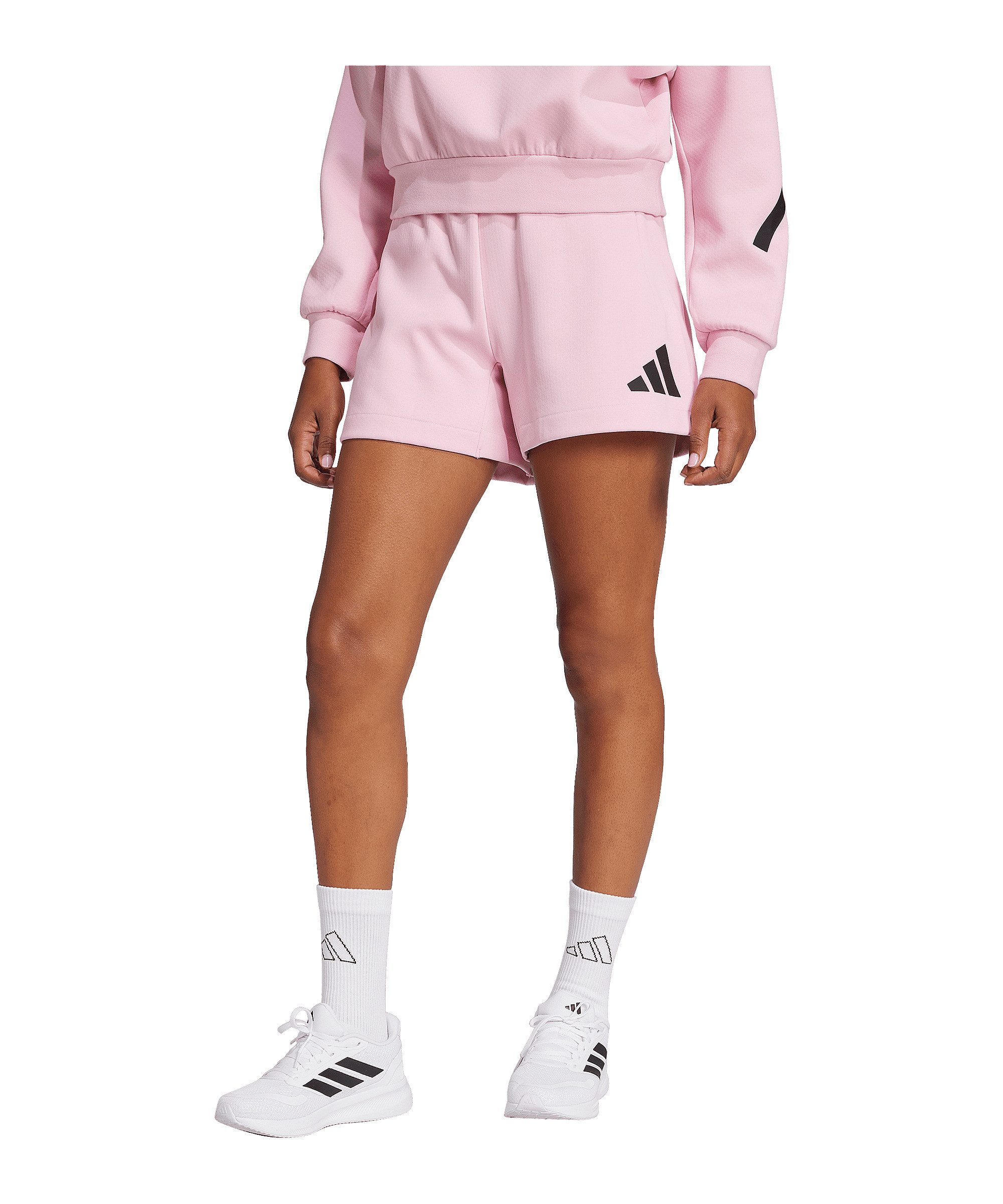 adidas Performance Jogginghose adidas Performance Z.N.E. Short Damen