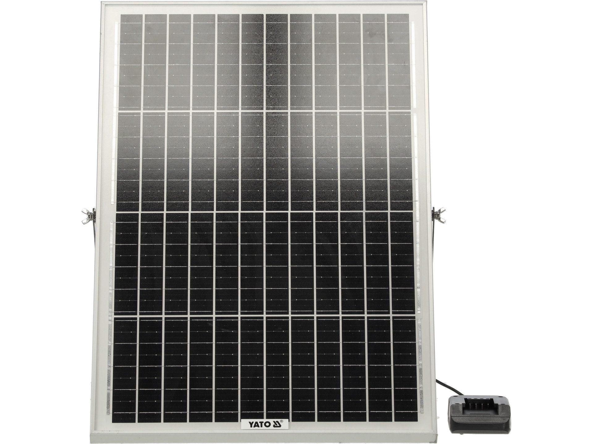 Yato YATO Solar- und Autoladegerät 18V (2a) Werkzeug-Akku-Ladetechnik (YATO Solar- und Autoladegerät 18V (2a), YATO Solar- und Autoladegerät 18V (2a)