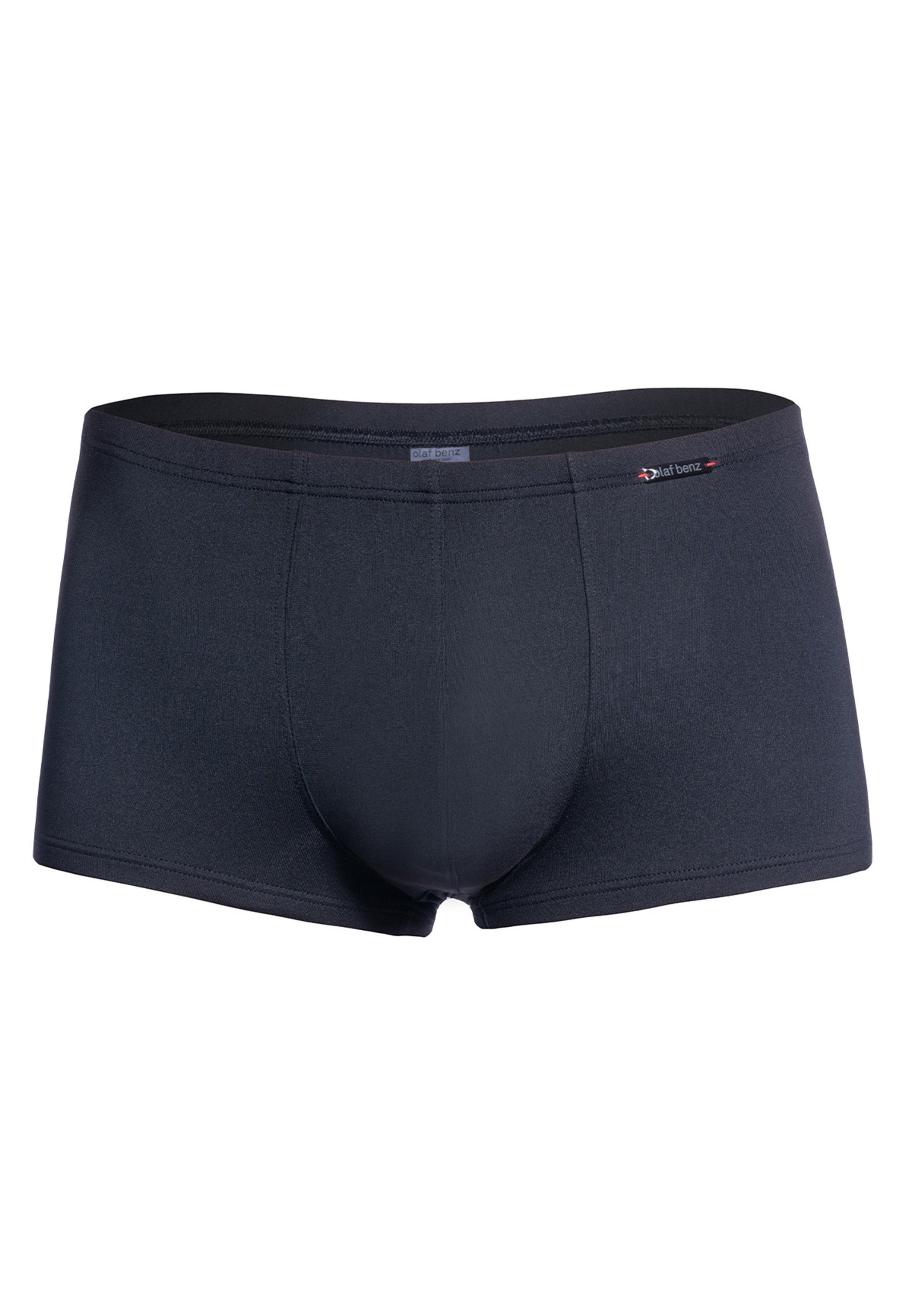 Olaf Benz Retro Boxer RED2059 Minipants (1-St) Hipster Short / Pant - ohne Eingriff - Extrem weiche Microfaser