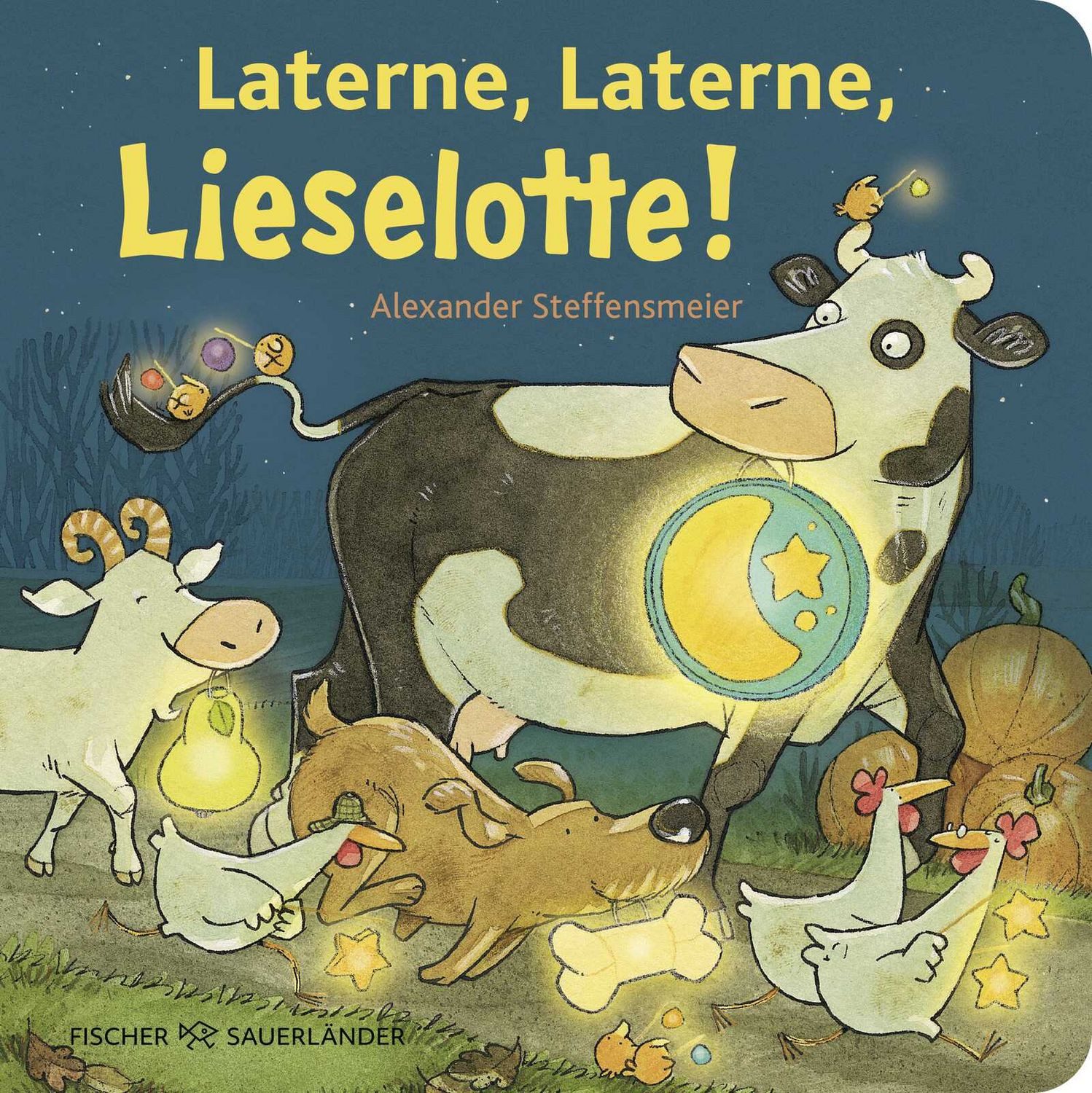 Laterne, Laterne, Lieselotte! / Alexander Steffensmeier