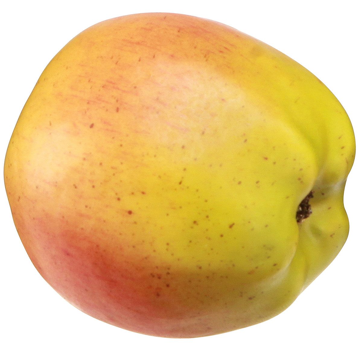 Kunstpflanze Deko-Apfel Lebensmittelechter Look Kunstobst Einrichtung, Viana, Höhe 9 cm