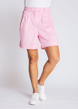 Zhrill Chinos Shorts FJELLA Pink (0-tlg) angenehmer Tragekomfort