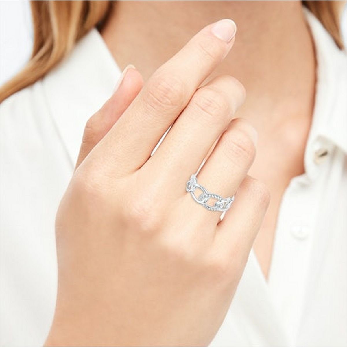 s.Oliver Silberring 2028505 günstig online kaufen